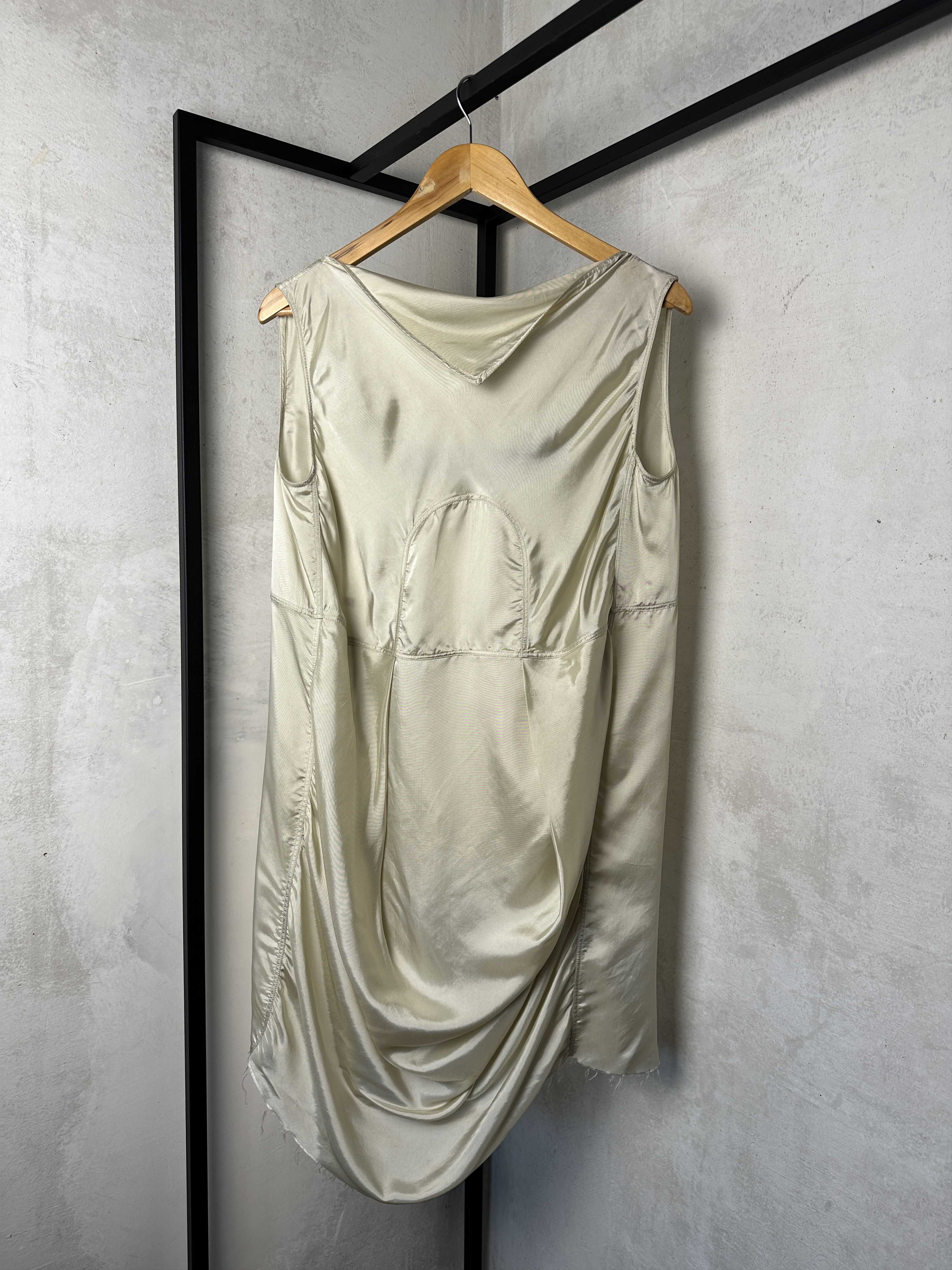 Rick Owens Rick Owens SS16 Cyclops Almond Dress Size M / US 6-8 / IT 42-44 - 5 Thumbnail