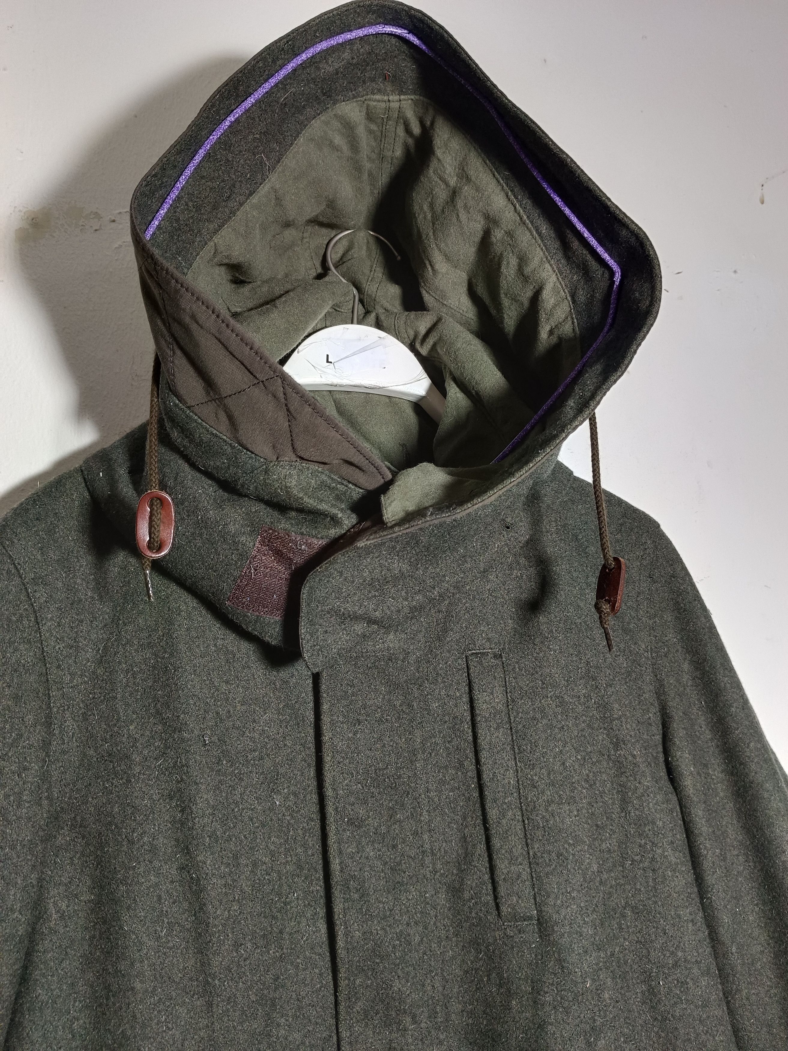 14th Addiction × If Six Was Nine Japanese Y2K United Arrows Hoodie Jacket Size US S / EU 44-46 / 1 - 4 Thumbnail