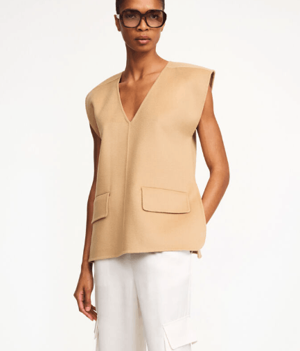 By Malene Birger By Malene Birger Vest Size XS / US 0-2 / IT 36-38 - 1 Thumbnail