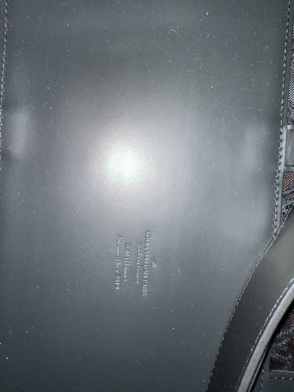 Louis Vuitton Louis Vuitton Duffle Transparent Size ONE SIZE - 12 Thumbnail