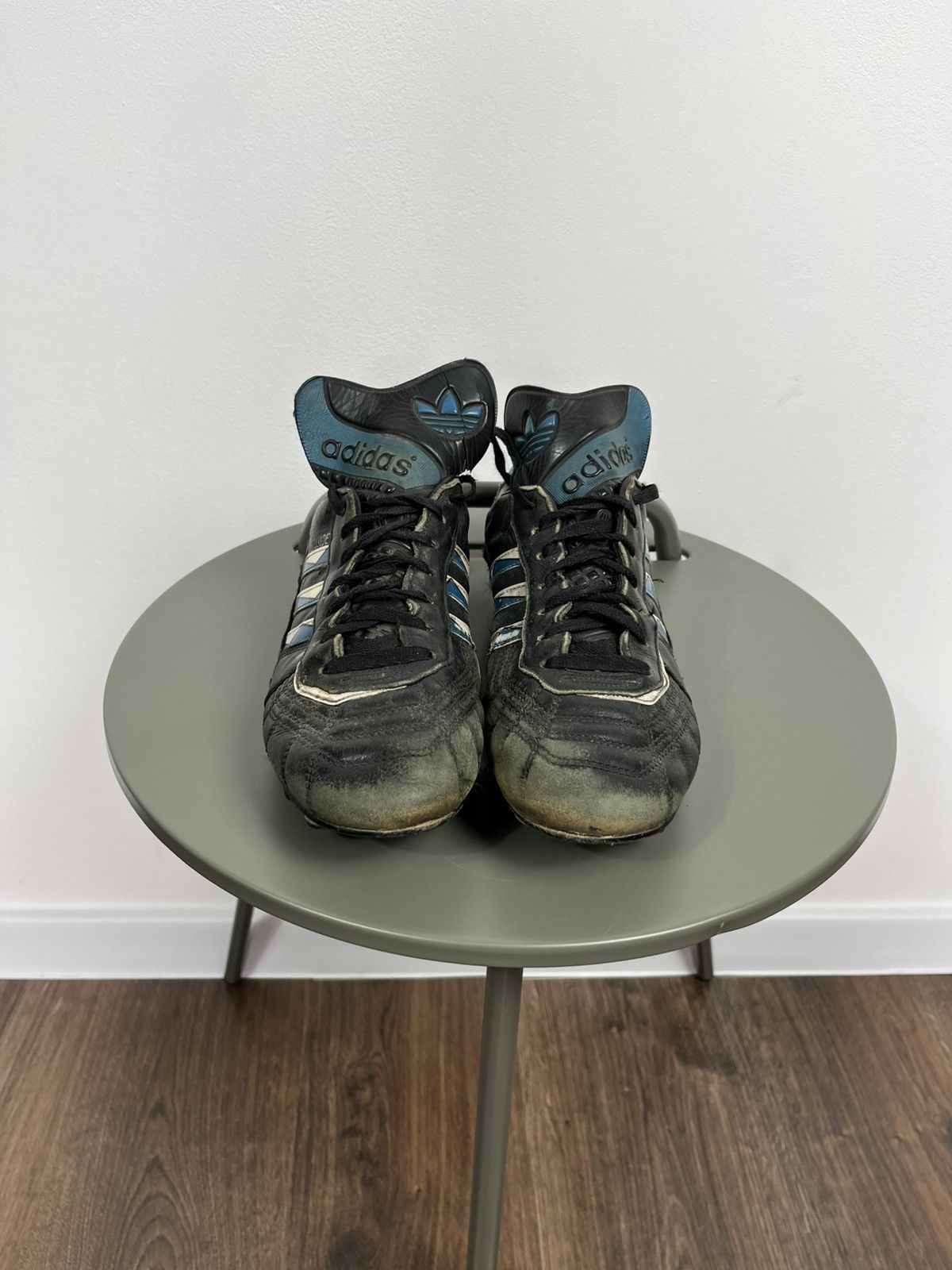 Adidas × Vintage Vintage Adidas Predator Cleats Straits Guide EU 42 Size US 8 / EU 41 - 5 Thumbnail