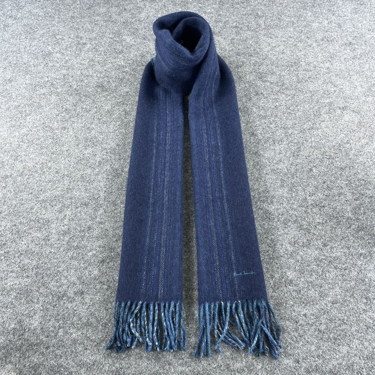 Other × Paul Smith Paul Smith Scarf / Muffler / Neckwear T1412 Size ONE SIZE - 12 Thumbnail