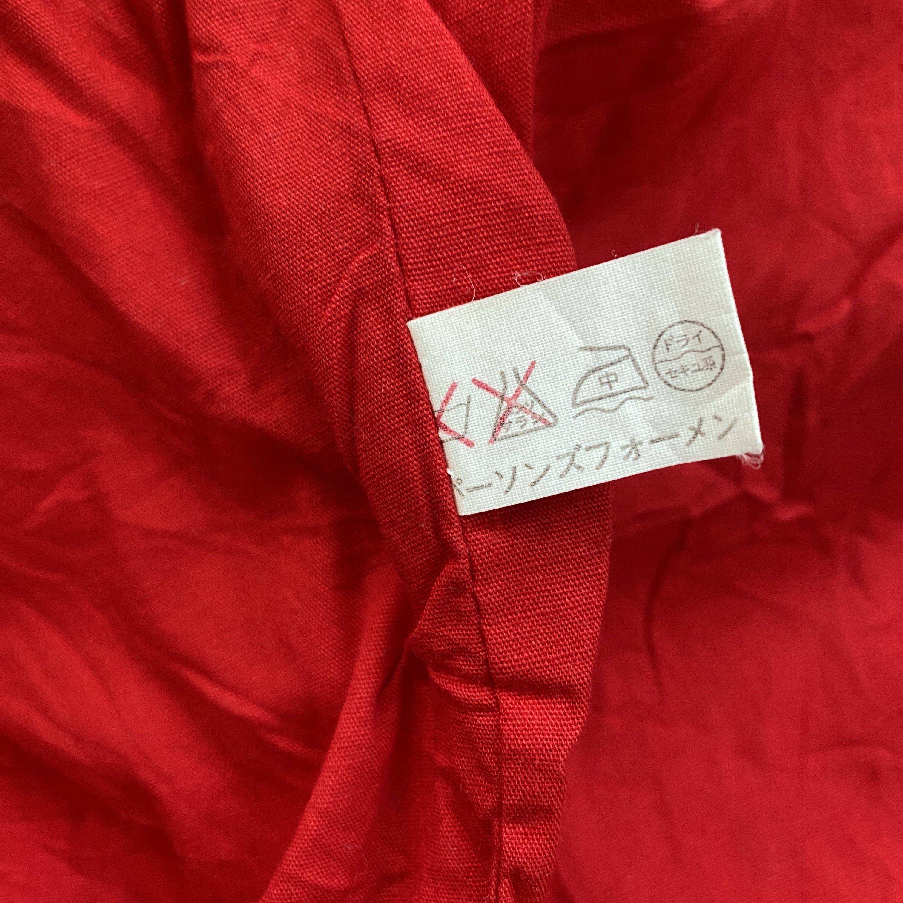 PERSON'S × Vintage Vintage Persons For Men Star Bomber Jacket Size US L / EU 52-54 / 3 - 7 Thumbnail