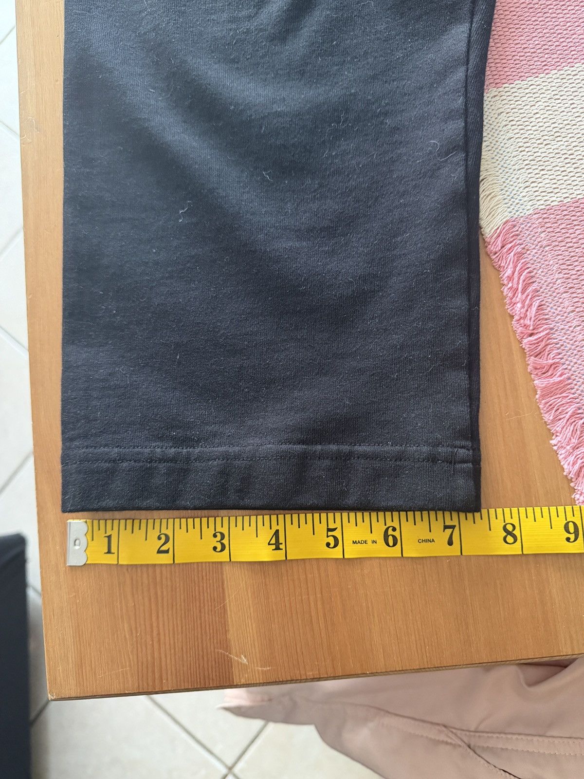 Rick Owens Rick Owens DRKSHDW Creatch Cargos Cropped Size US 30 / EU 46 - 8 Thumbnail