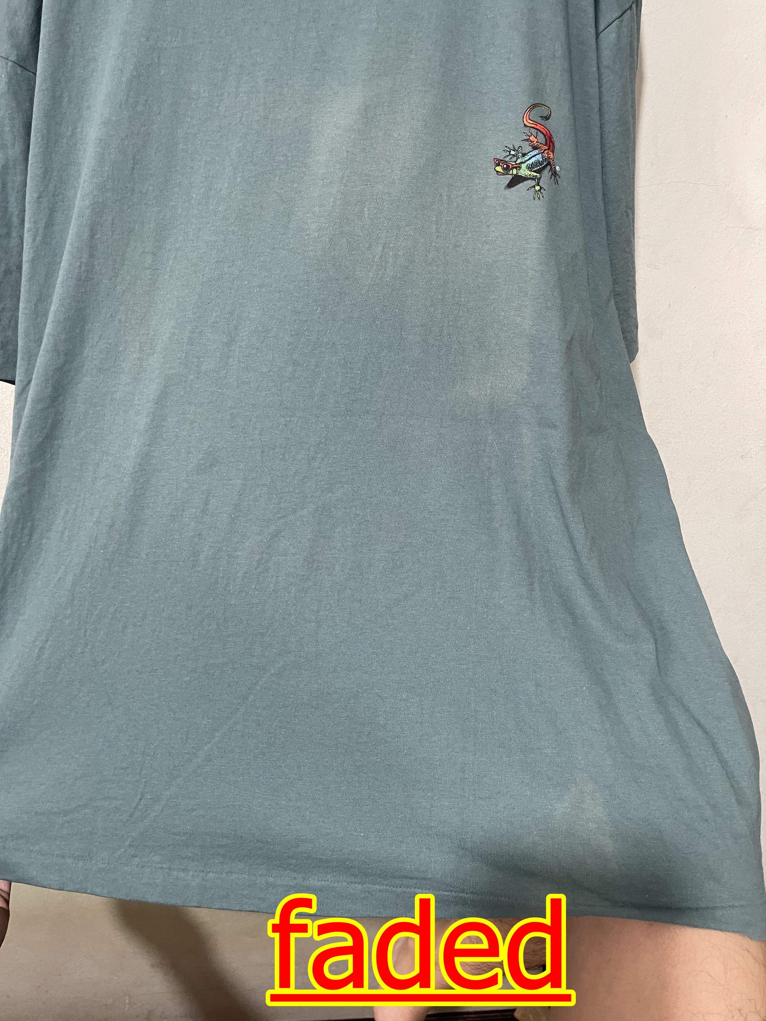 Caribbean × Vintage Vintage 90s Caribbean Soul Shirt Size US XXL / EU 58 / 5 - 10 Thumbnail