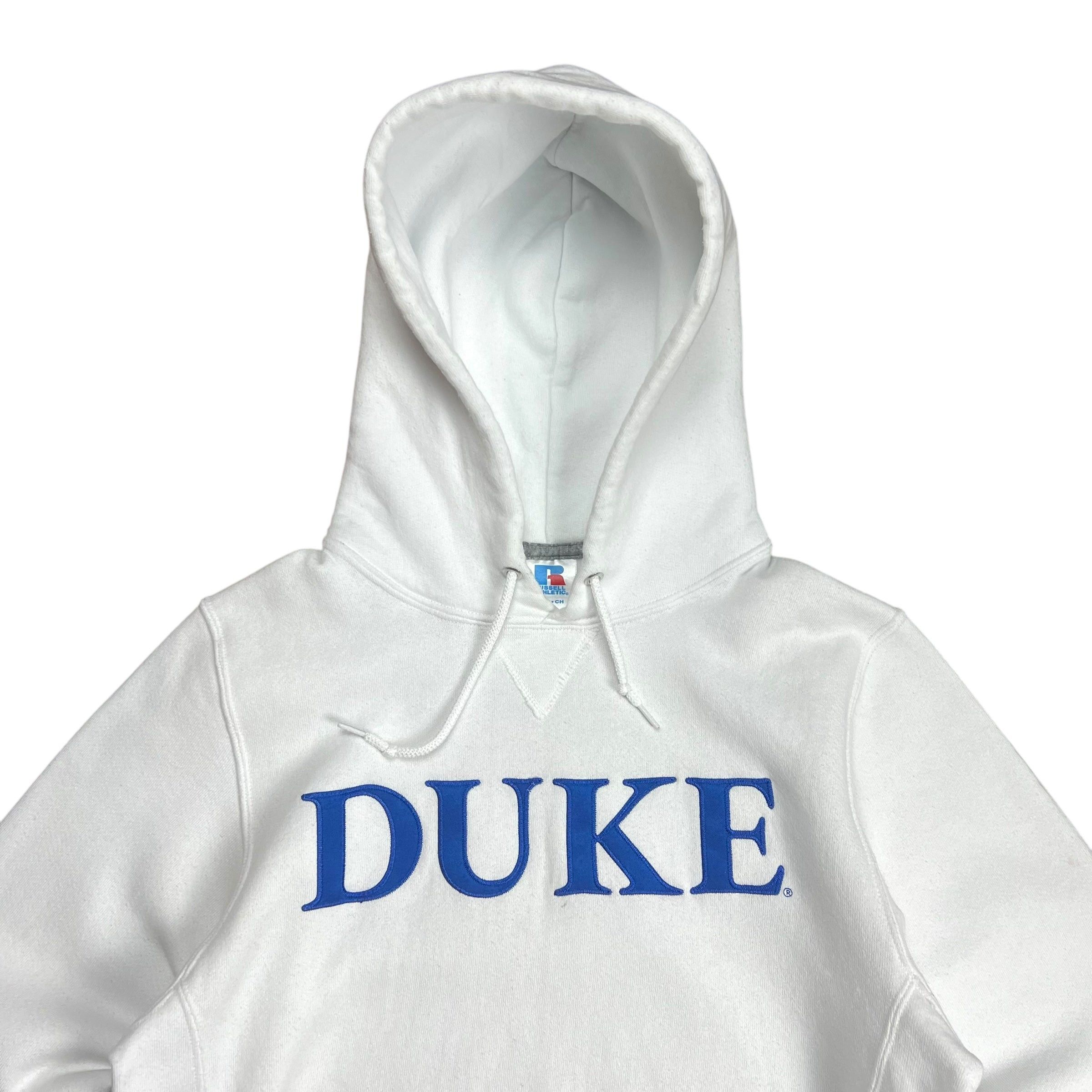Russell Athletic Russell Duke University Collegiate Pullover Hoodie - S Size US S / EU 44-46 / 1 - 2 Thumbnail