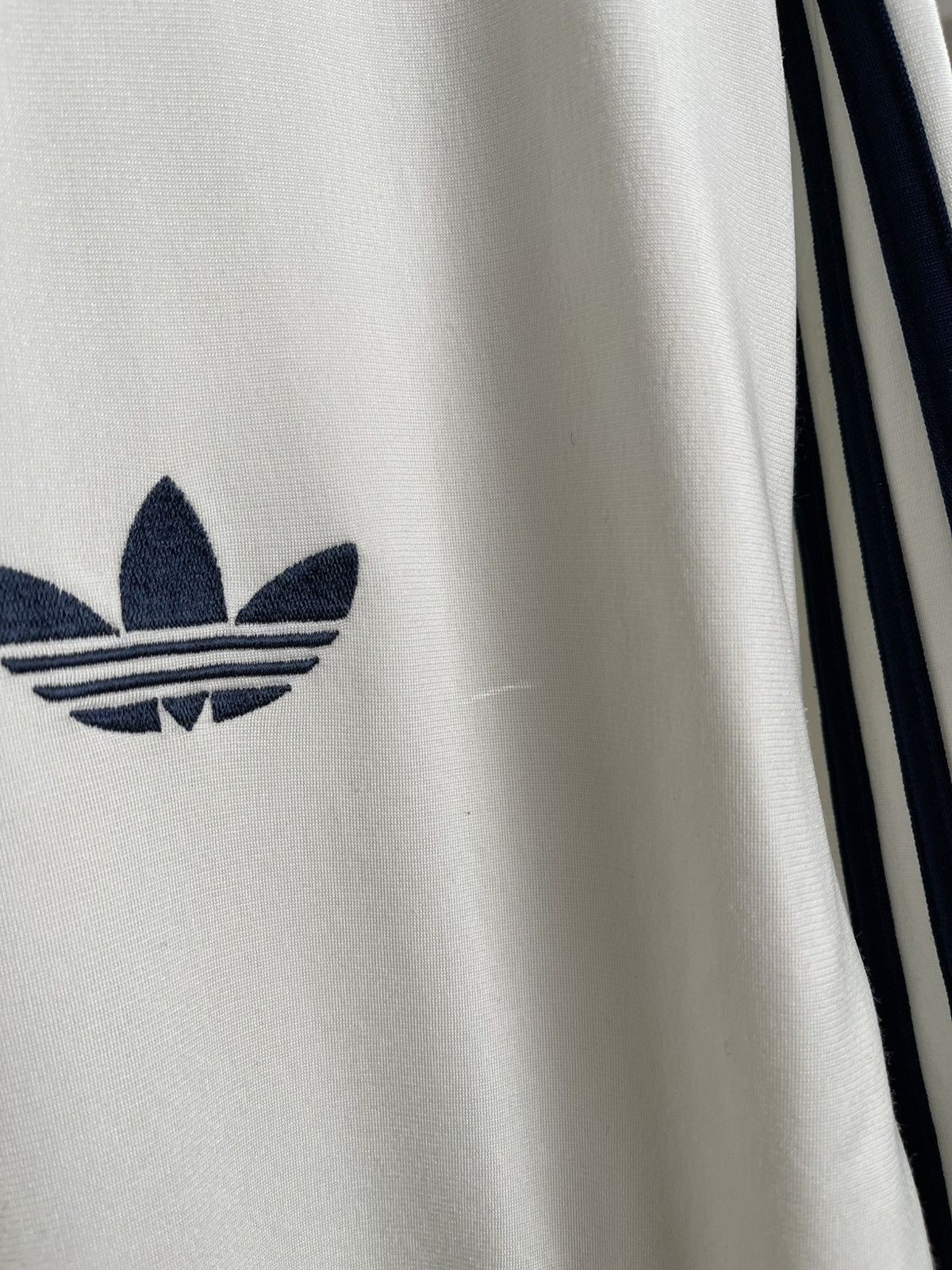 Adidas Adidas Track Zip Jacket Vintage Size US L / EU 52-54 / 3 - 12 Thumbnail