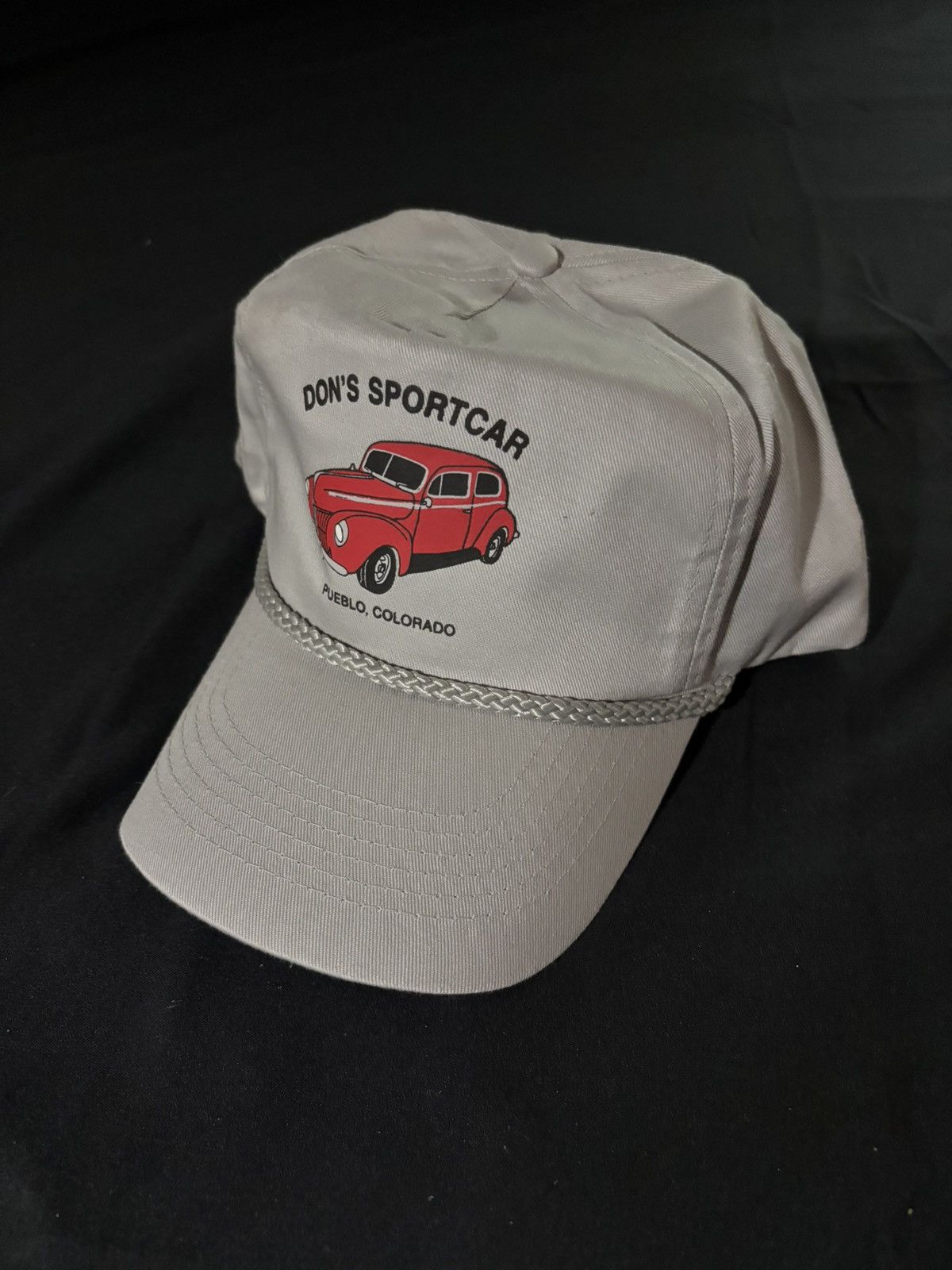 Don’s Sports Car Trucker Hat