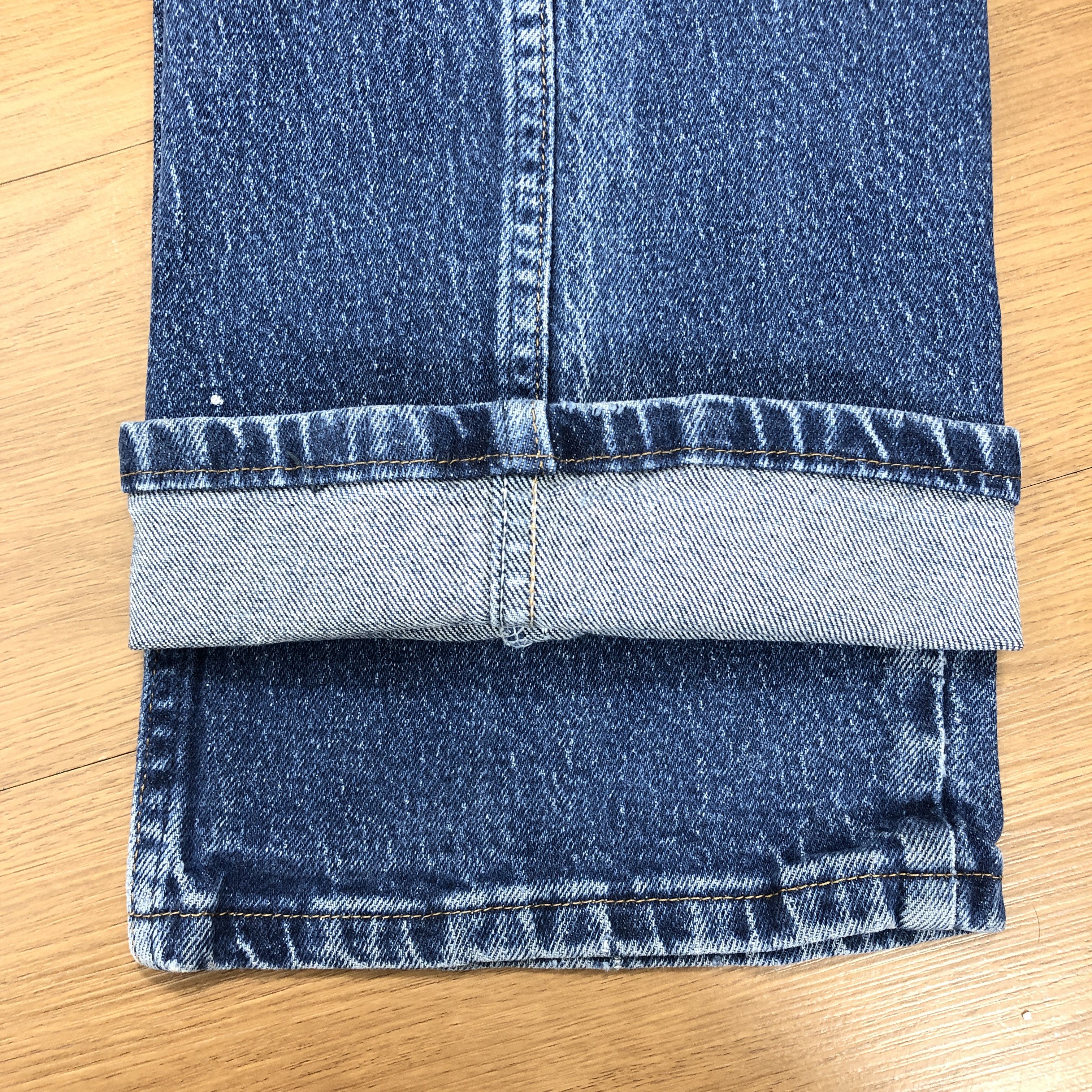 Vintage × Wrangler 35 x 31 Vintage Wrangler Jeans L1471 Size US 35 - 7 Thumbnail