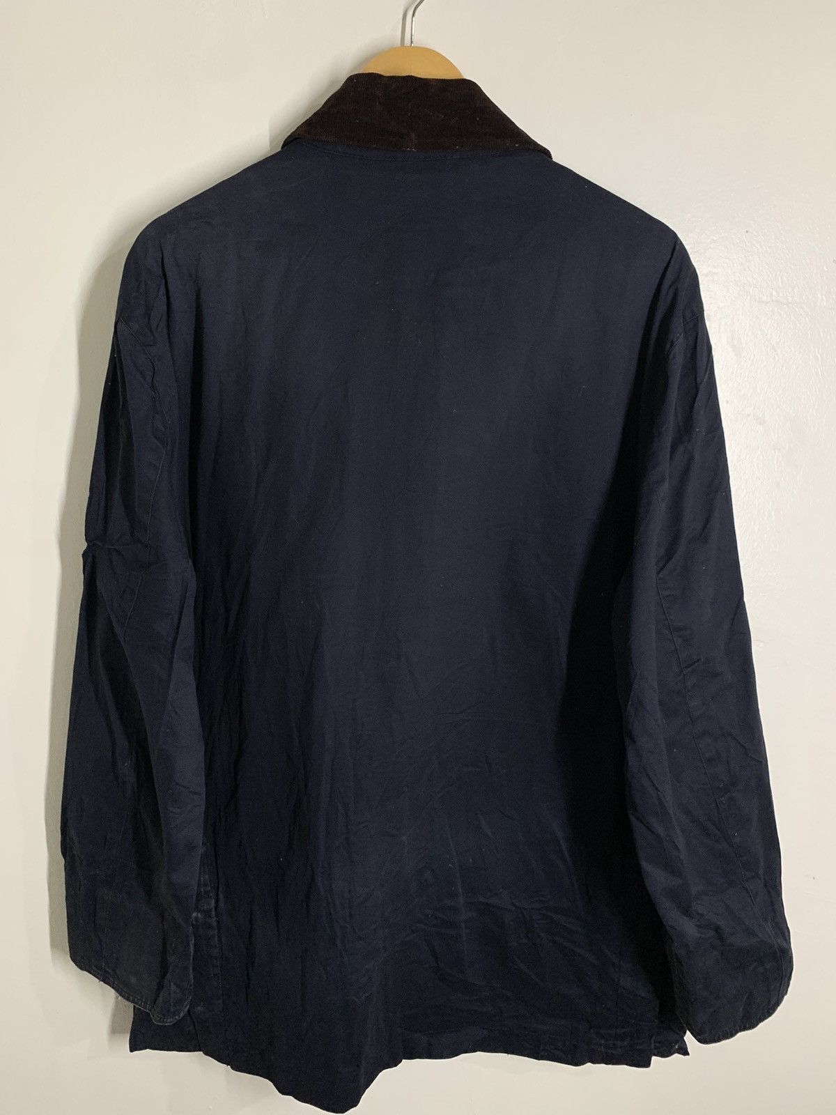 Brooks Brothers Waxed Cotton Country Coat Size US M / EU 48-50 / 2 - 14 Thumbnail