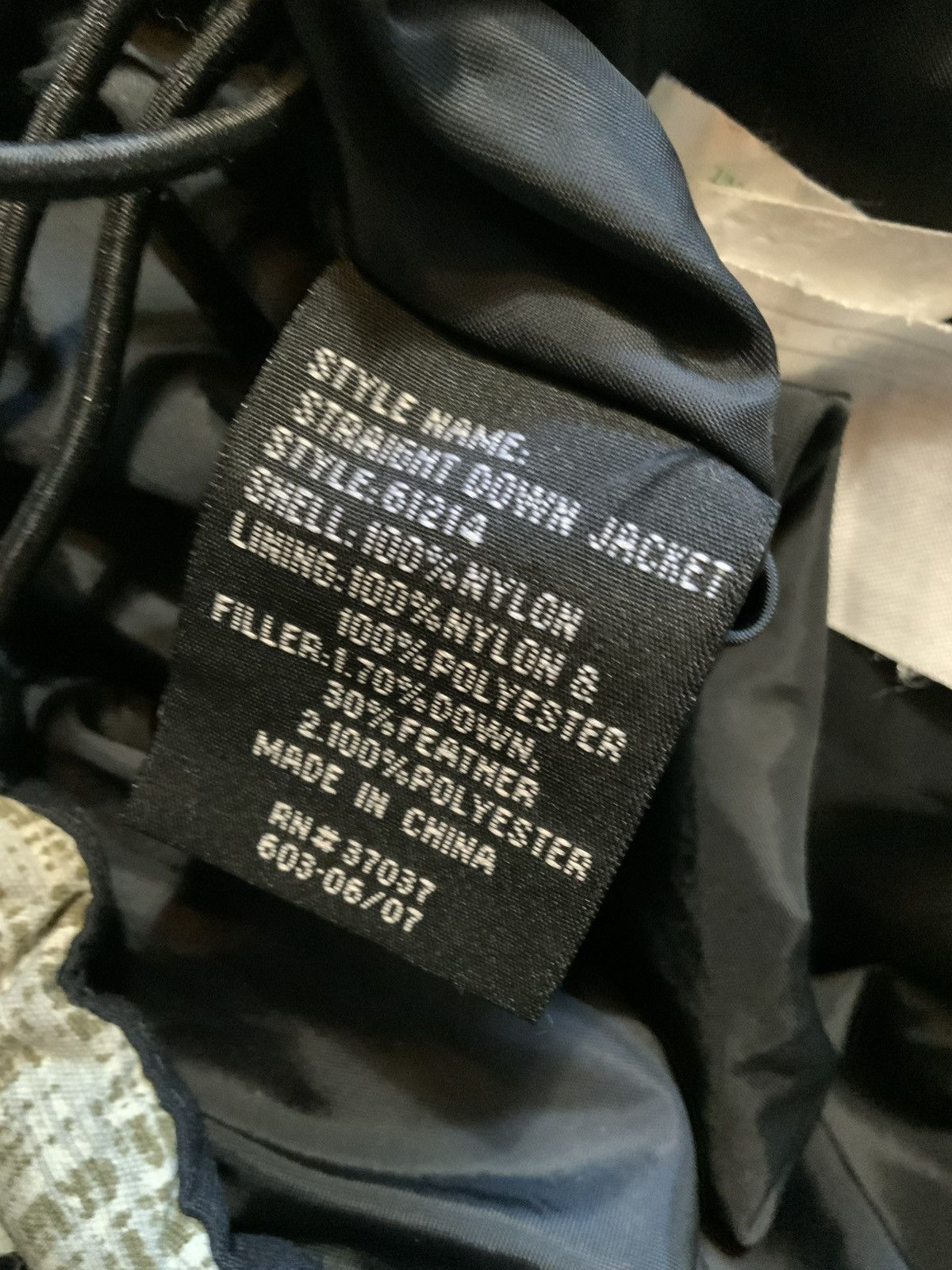 Obermeyer × Vintage Y2K Obermeyer Alt3 Straight Down Insulated Ski Puffer Jacket Size US M / EU 48-50 / 2 - 8 Thumbnail