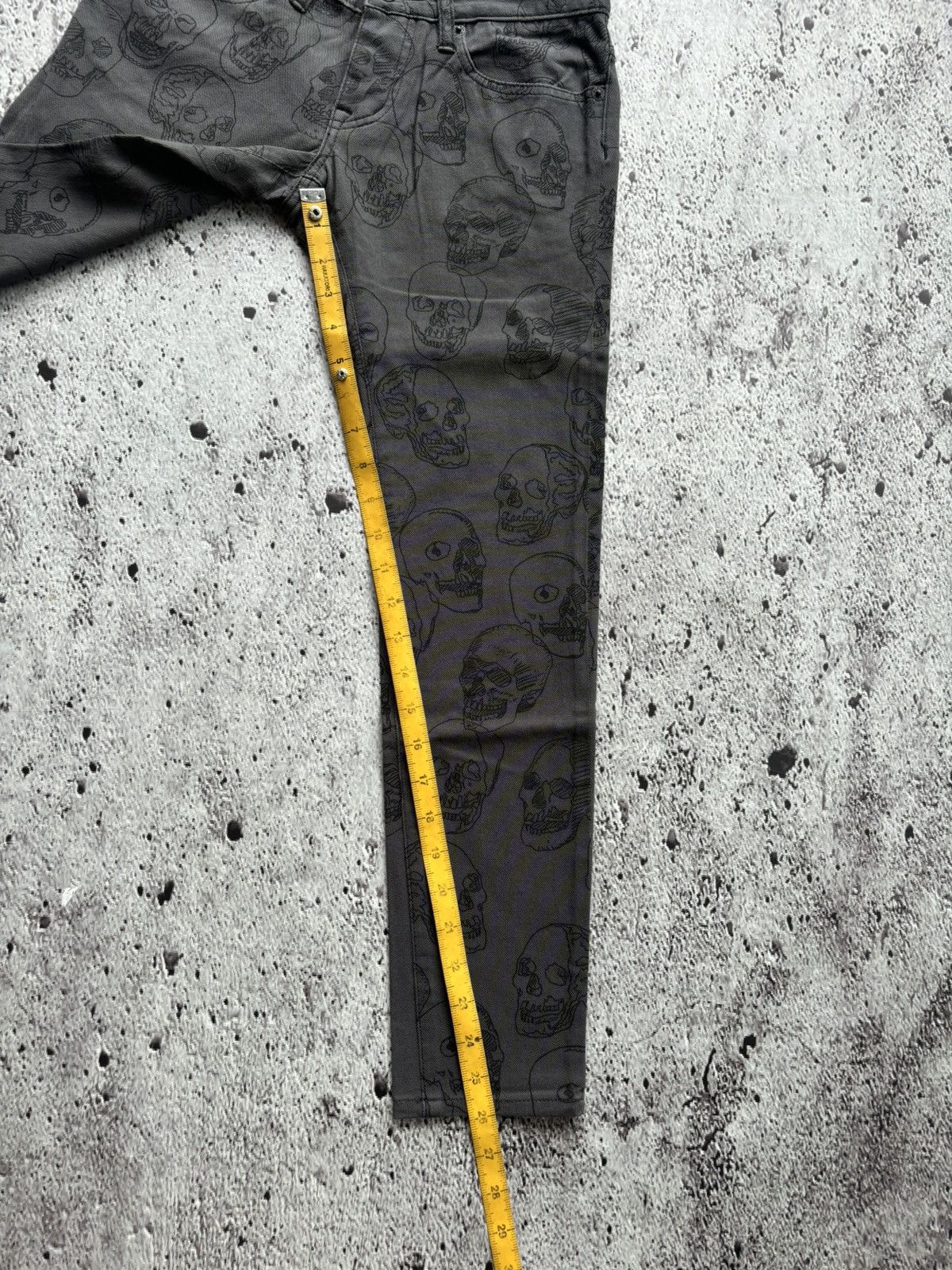 Andy Warhol × Hysteric Glamour Hysteric glamour andy warhol full print pants Size 26" / US 2 / IT 38 - 13 Thumbnail