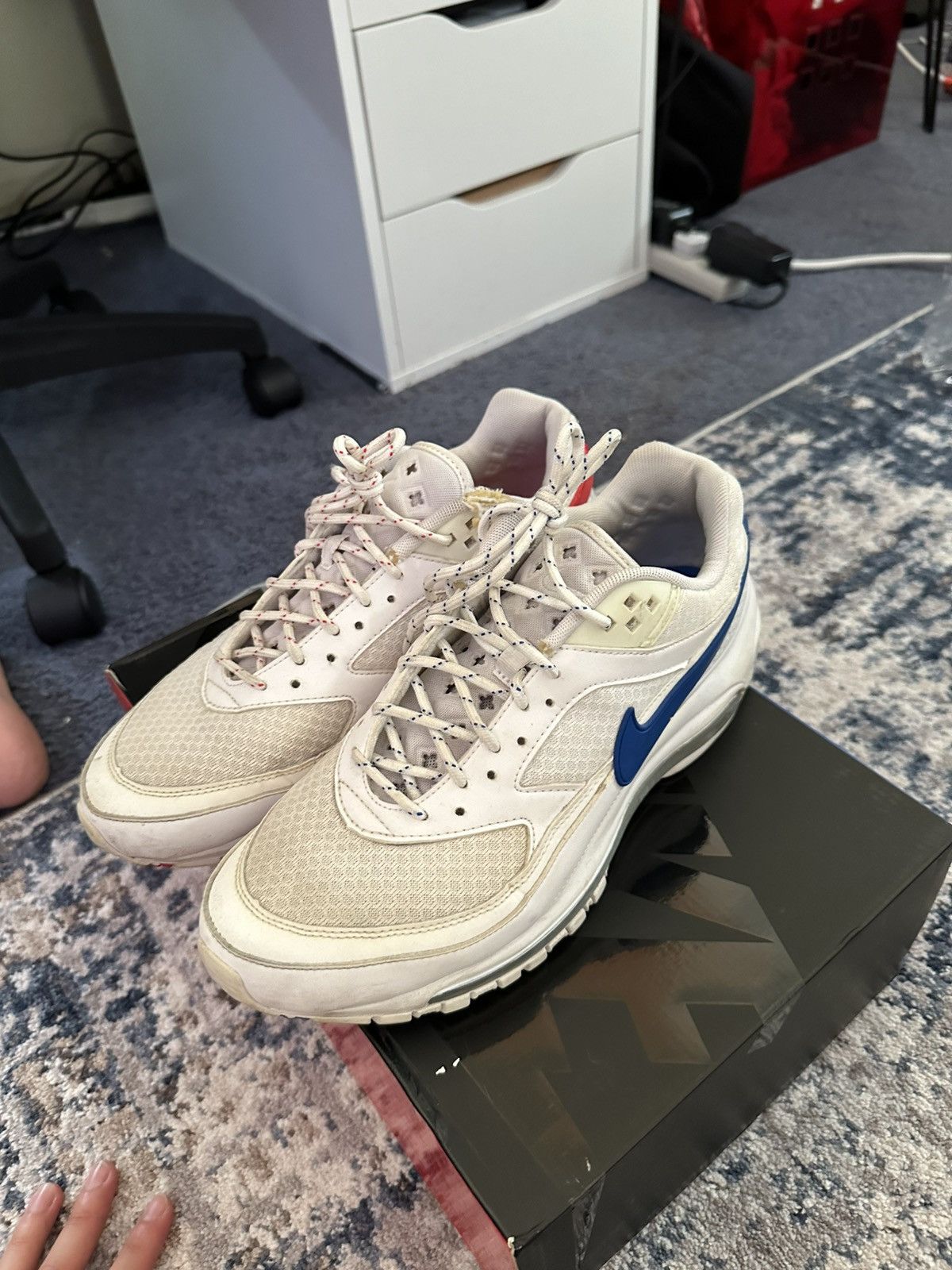 Nike Nike Airmax 97/BW Skepta Size US 9 / EU 42 - 1 Thumbnail