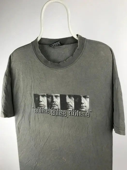 Band Tees Bohse T-shirt band tee rock vintage size XLarge Size US XL / EU 56 / 4 - 2 Thumbnail