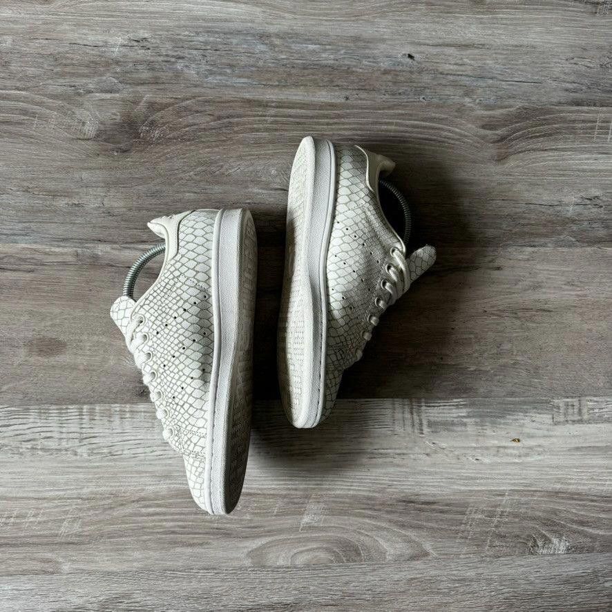 Adidas × Vintage adidas • Stan Smith "Cream Python" (6M) Size US 6 / EU 39 - 9 Thumbnail