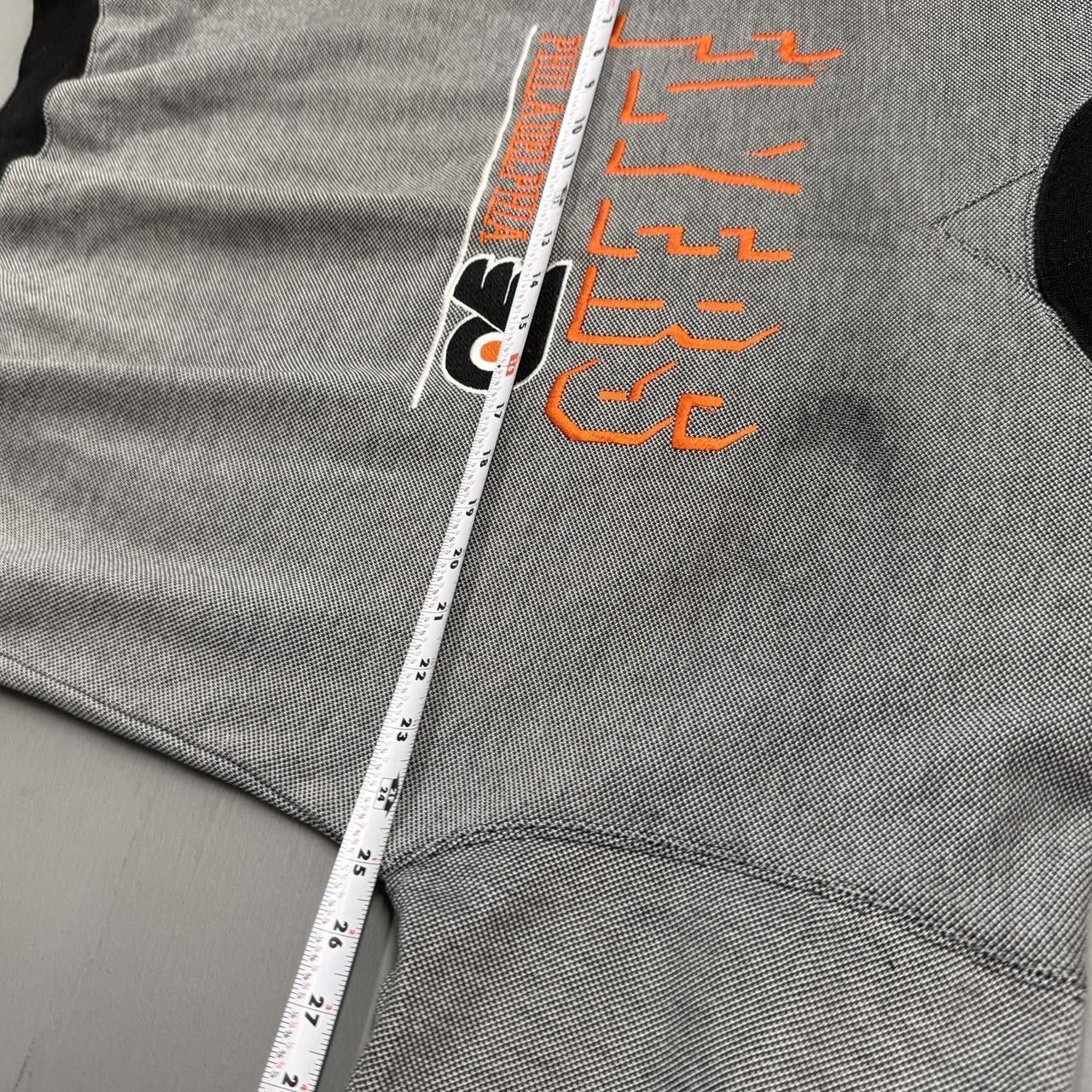 Logo Athletic × NHL Vintage Logo Athletic Philadelphia Flyers sweatshirt Large Size US L / EU 52-54 / 3 - 5 Thumbnail