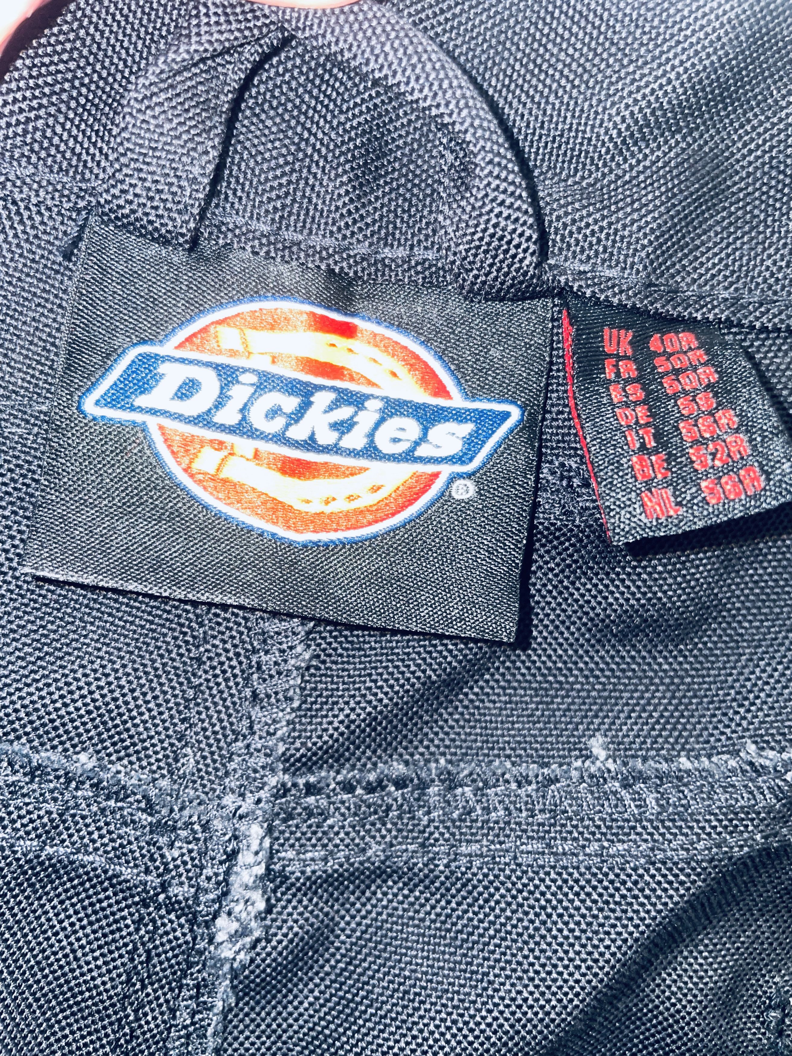 Dickies 👖 49,90 € – Dickies Arbeitshose Größe L Size US 34 / EU 50 - 2 Thumbnail