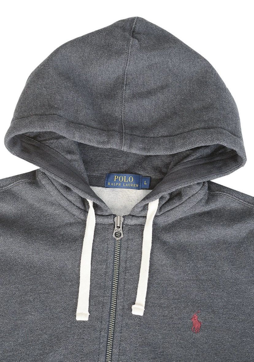Polo Ralph Lauren Zip-hoodie Polo Ralf Lauren Size XS / US 0-2 / IT 36-38 - 3 Thumbnail