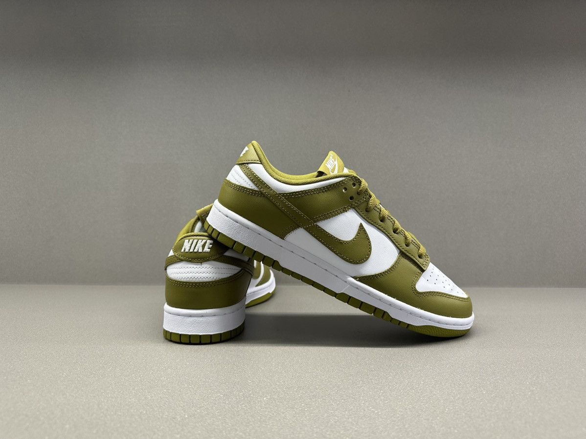 Nike Nike Dunk Low Retro Pacific Moss Size US 9 / EU 42 - 8 Thumbnail