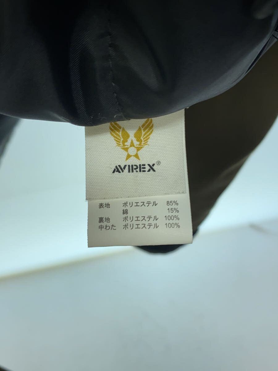 Avirex Avirex Insulation Polyester Jacket Khaki Size US L / EU 52-54 / 3 - 4 Thumbnail