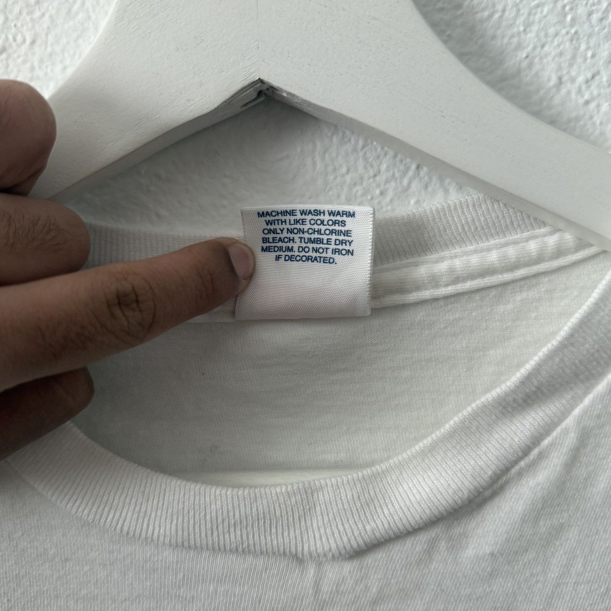 Supreme Supreme Men's White T-shirt Size US L / EU 52-54 / 3 - 4 Thumbnail