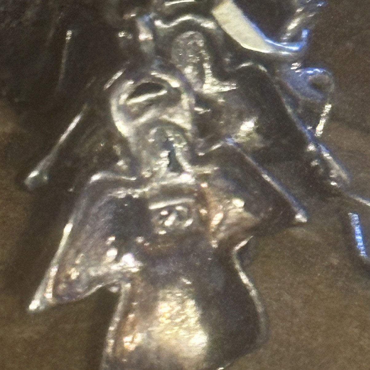 Other Premiere Designs silver tone angel charm bracelet Size ONE SIZE - 4 Thumbnail