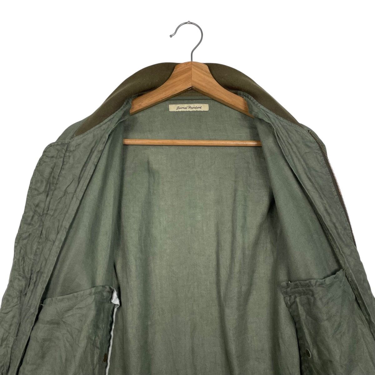 Journal Standard Journal Standard Zipper Bomber Size US S / EU 44-46 / 1 - 12 Thumbnail