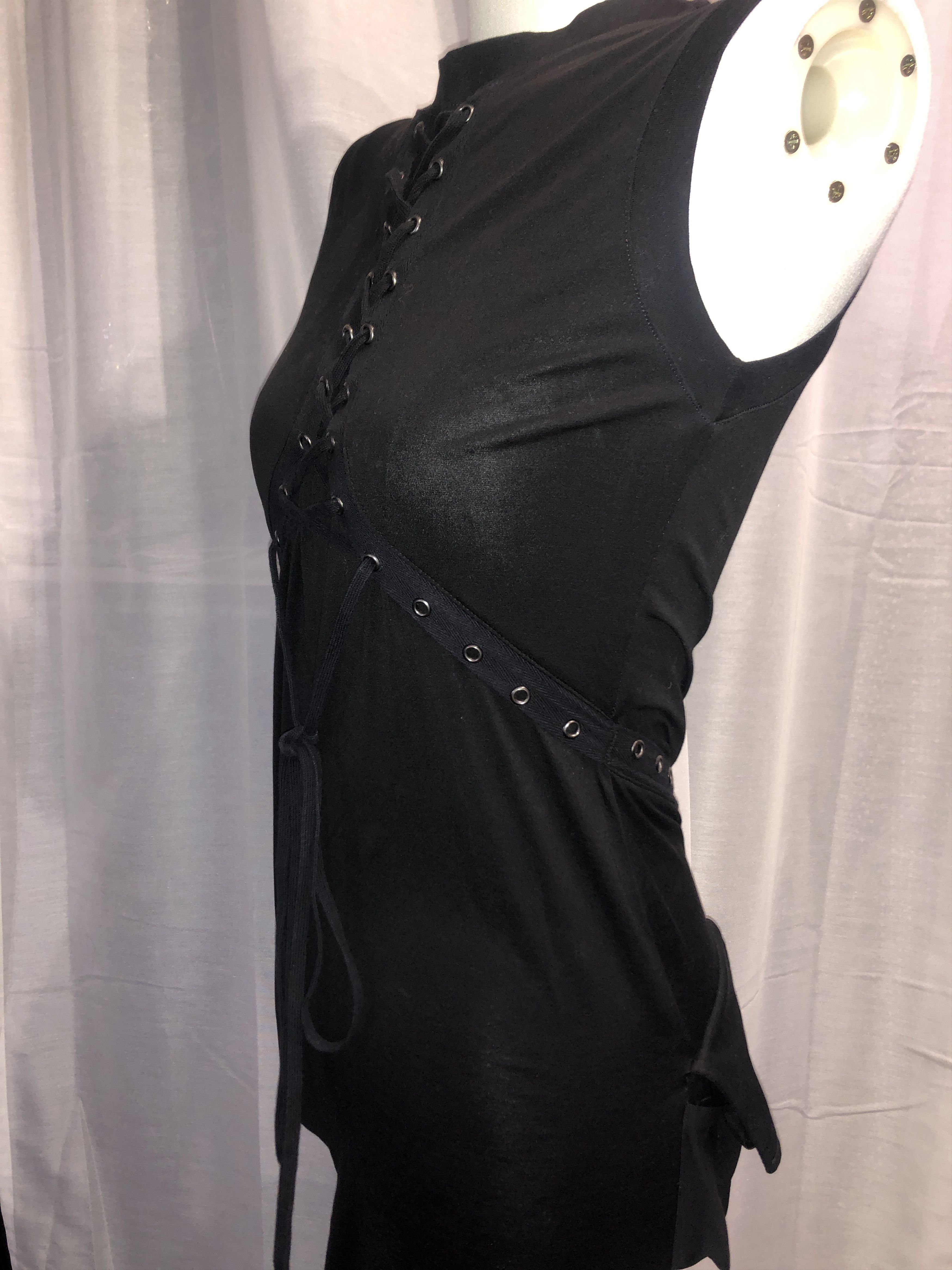 Dior Dior by Galliano Bondage Dress Size M / US 6-8 / IT 42-44 - 14 Thumbnail