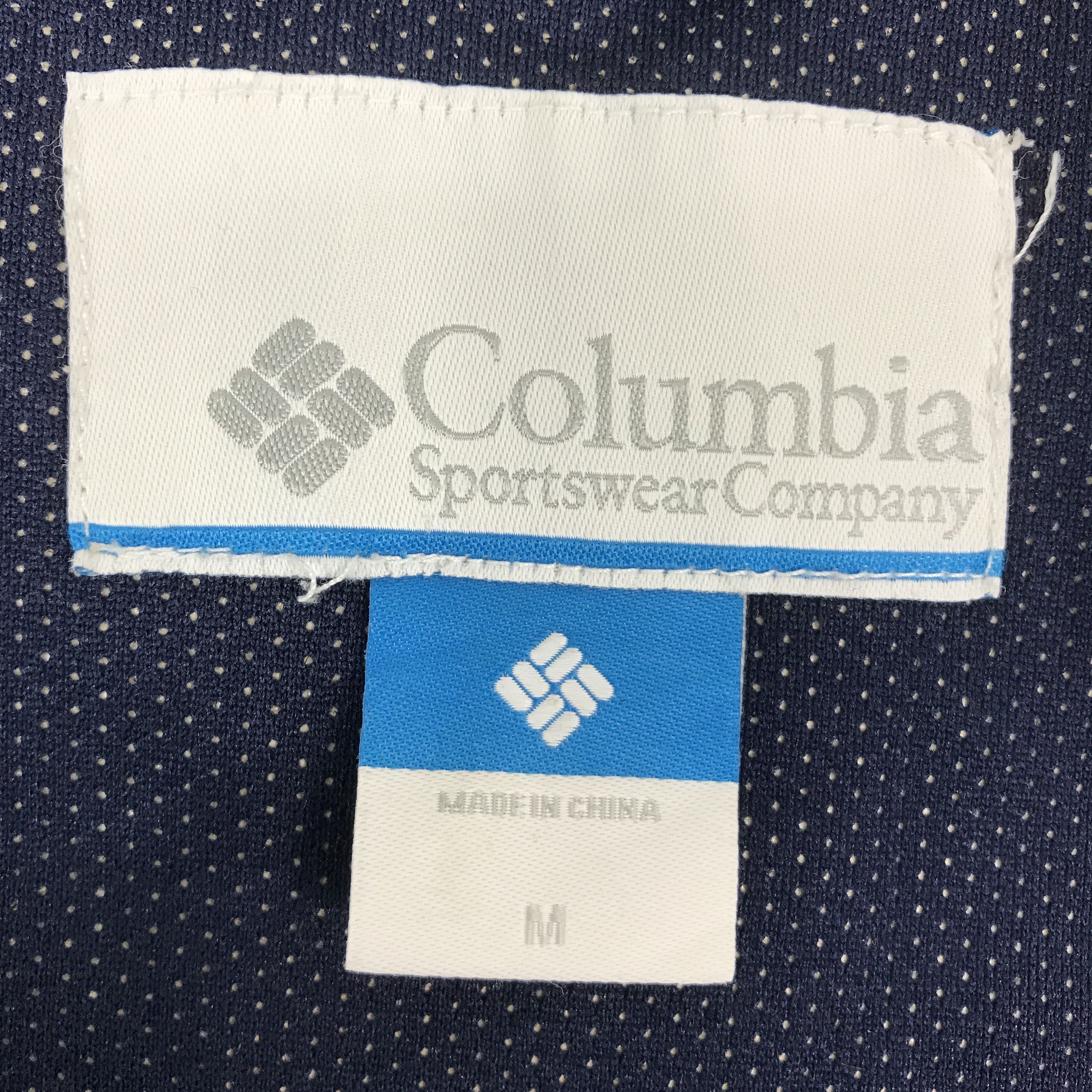 Columbia Vintage Columbia Sherpa fleece jacket Size US M / EU 48-50 / 2 - 10 Thumbnail