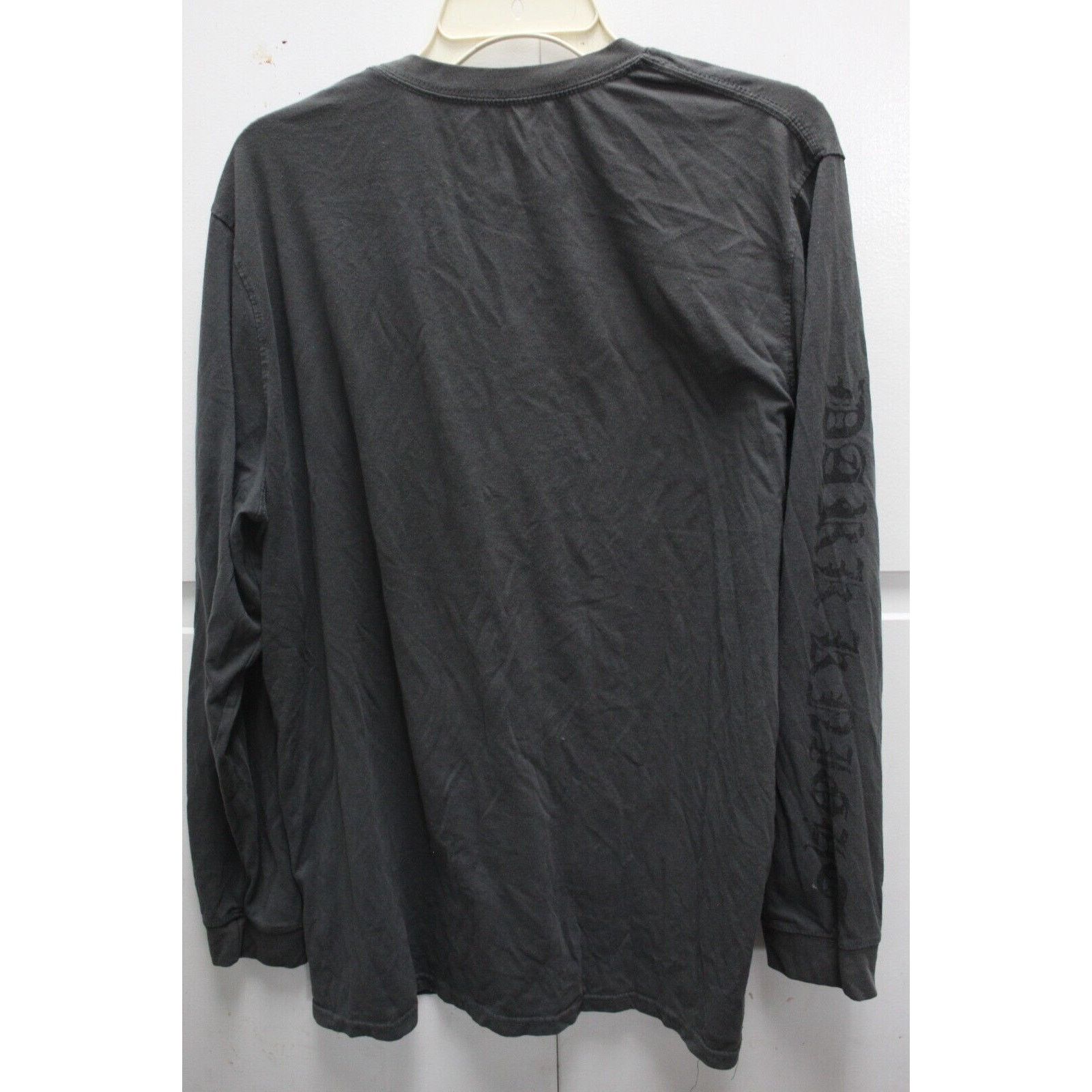 Other Long Sleeve XL T-Shirt with Black Batman Design 60% Cotton Size US XL / EU 56 / 4 - 4 Thumbnail