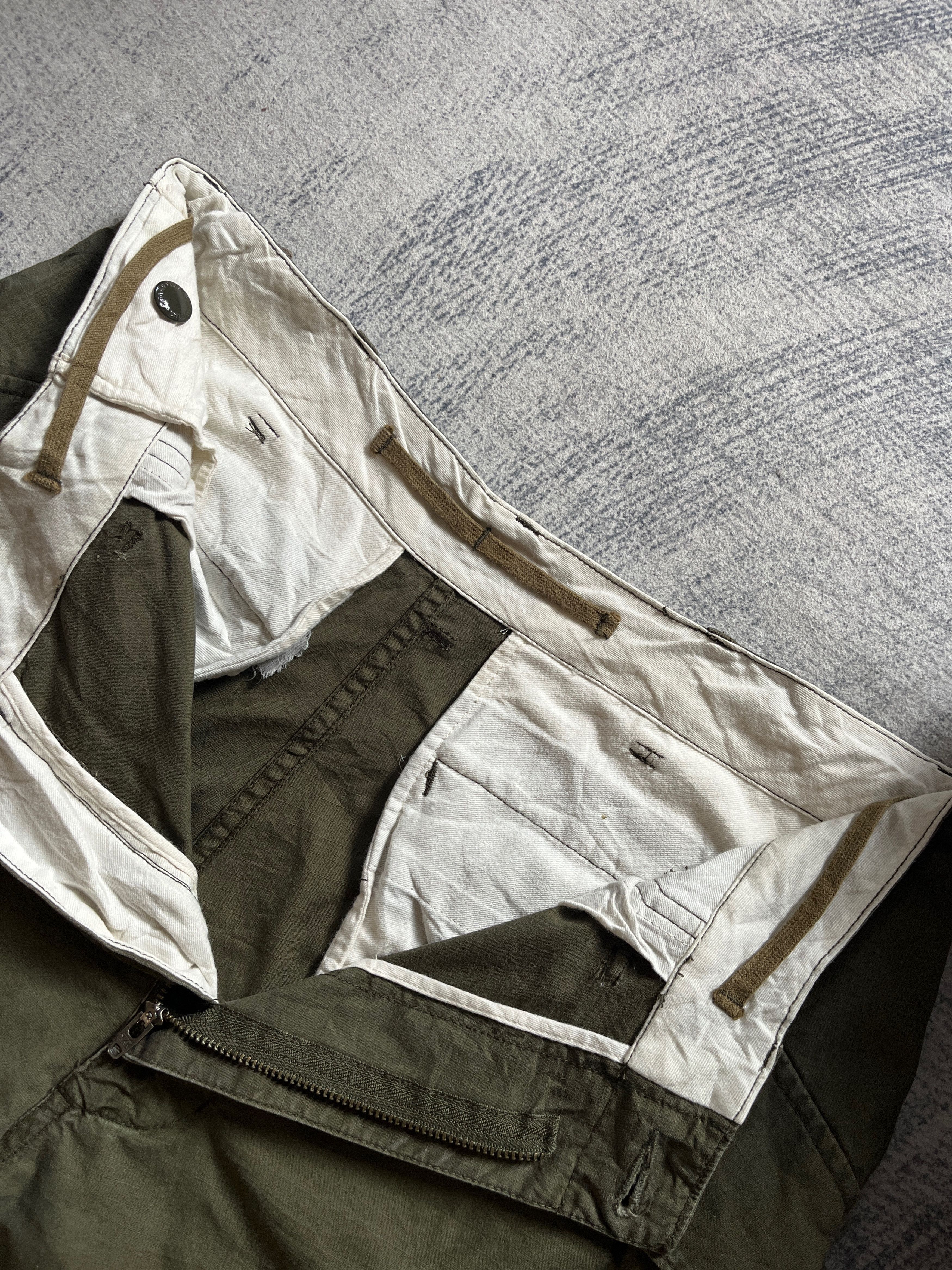 Beams Plus Beams Plus Cargo Shorts Utility Military Pants Size US 30 / EU 46 - 11 Thumbnail