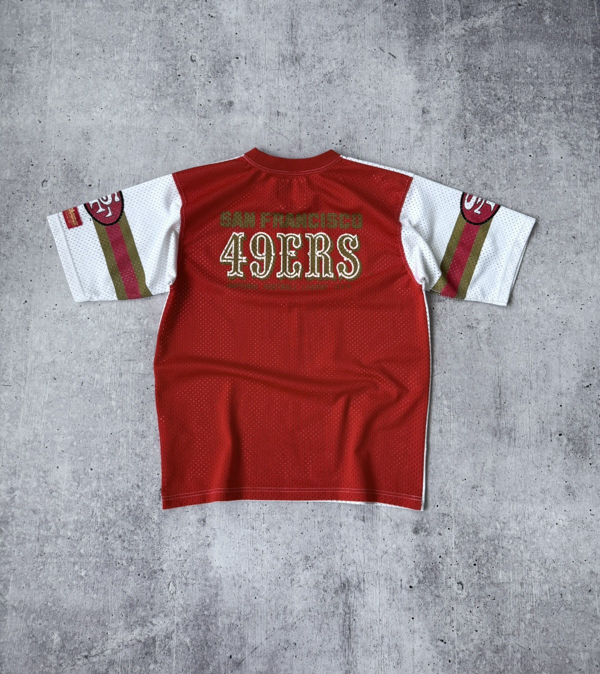 NFL × Vintage 49ers San Francisco Vintage NFL 1991 Jersey Size US XL / EU 56 / 4 - 8 Thumbnail