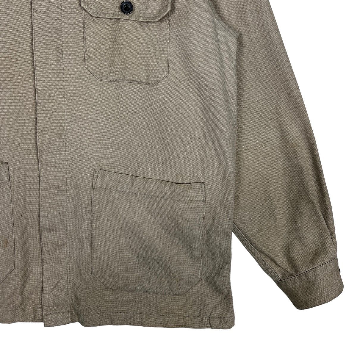 Japanese Brand 🔥 VINTAGE REDSKINS WORKERS BLOUSON JACKET Size US M / EU 48-50 / 2 - 5 Thumbnail