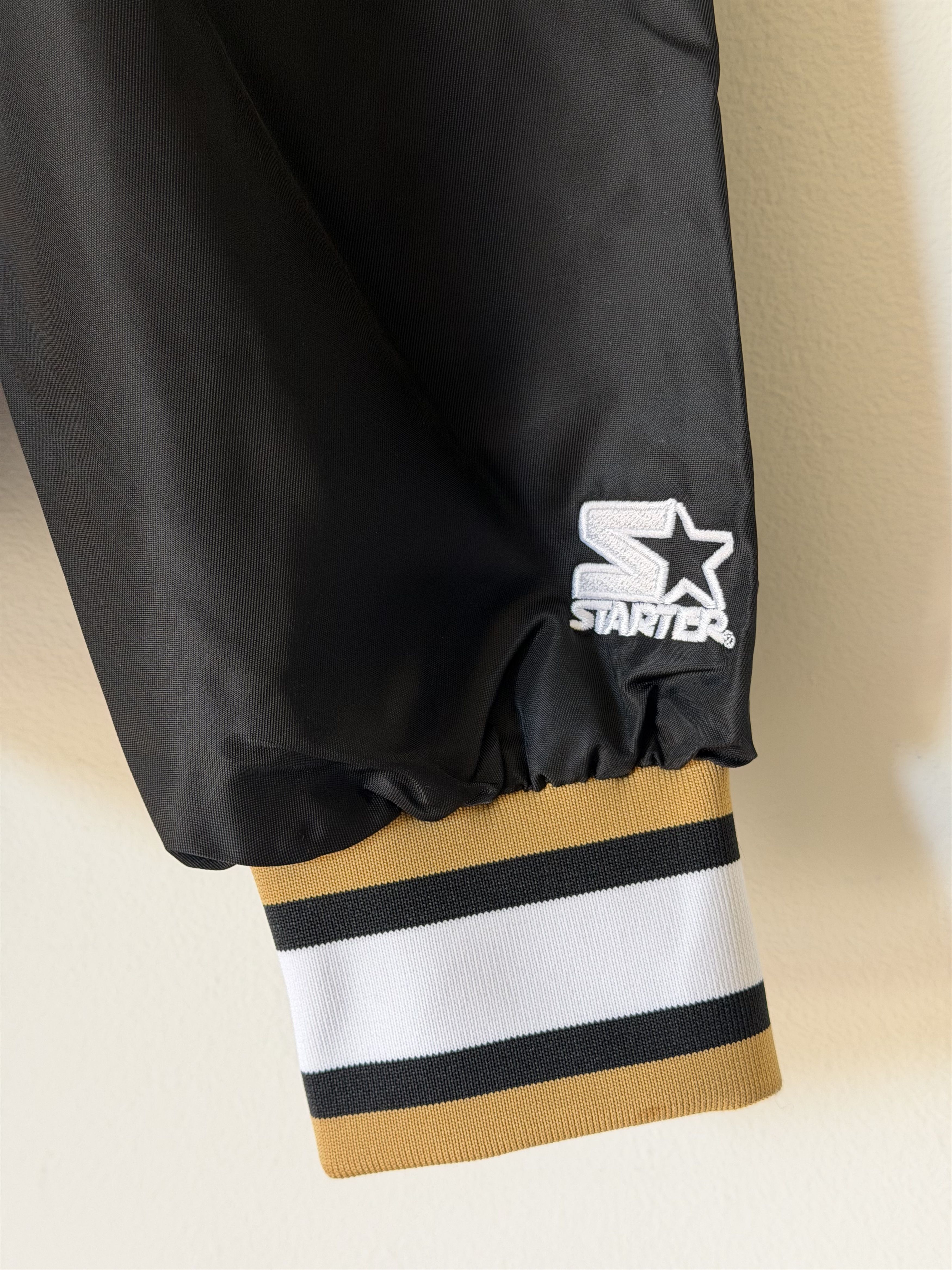 October's Very Own October's Very Own Starter Pullover Windbreaker in Black Size US L / EU 52-54 / 3 - 5 Thumbnail