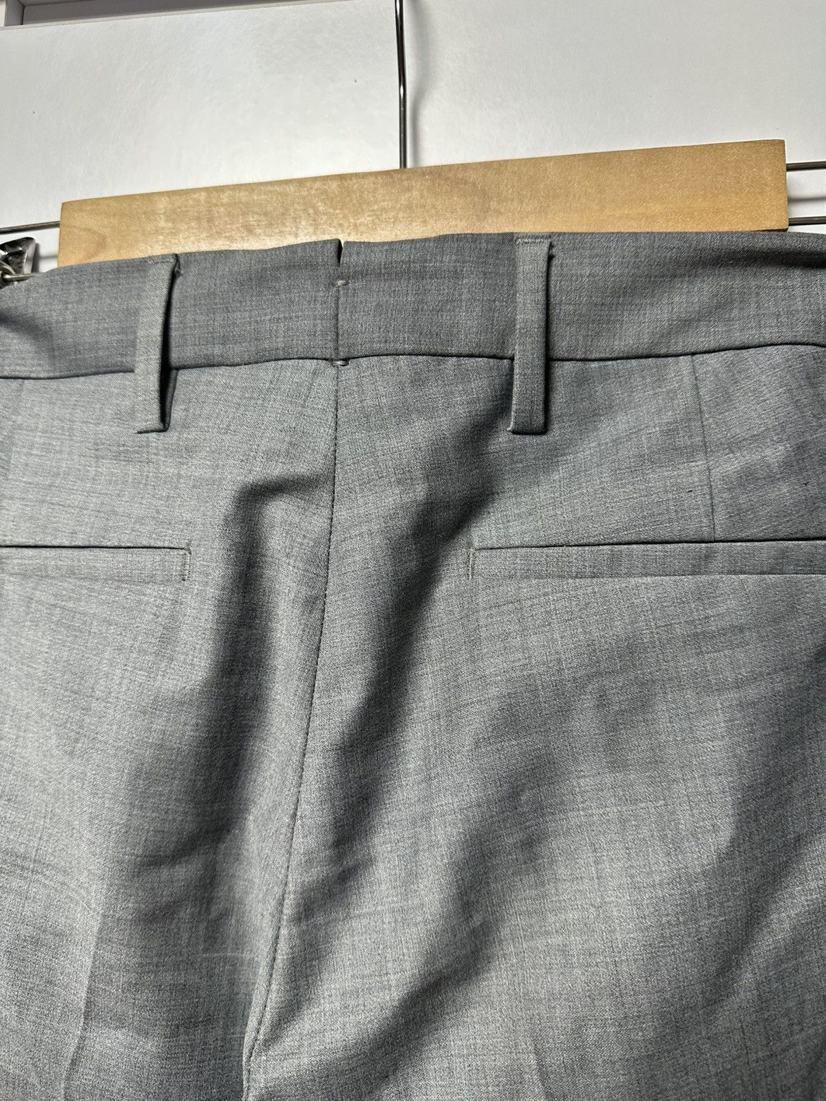 Boggi Boggi Milano Luxury Pants Size US 30 / EU 46 - 11 Thumbnail
