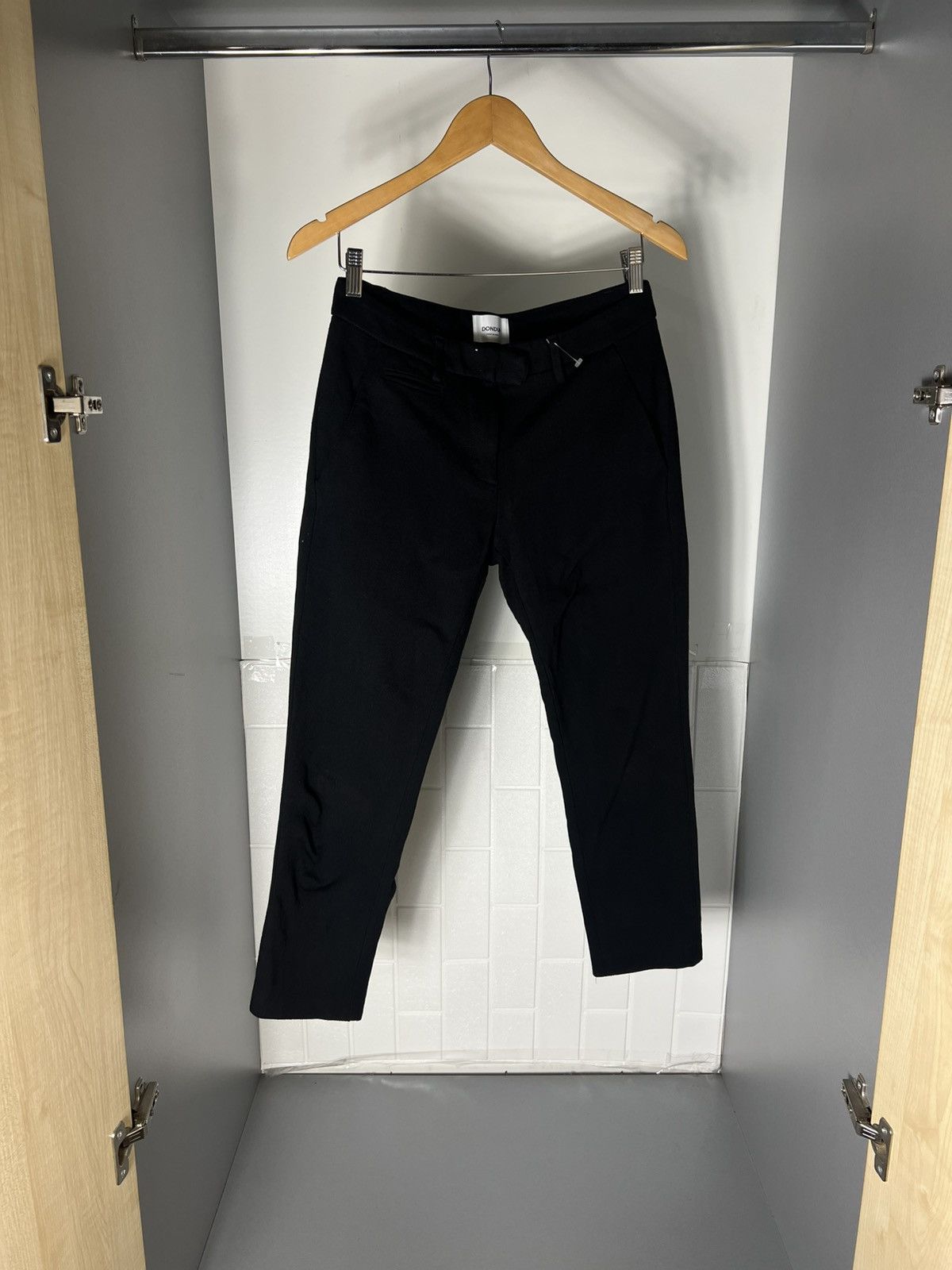 Dunlop DONDUP ITALIAN DESIGNER CASUAL PANTS Size 29" - 1 Thumbnail