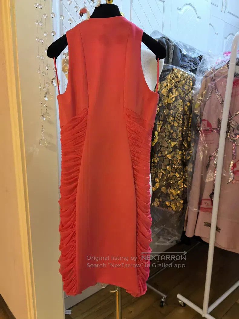 Versace Versace Mesh dress Size M / US 6-8 / IT 42-44 - 5 Thumbnail