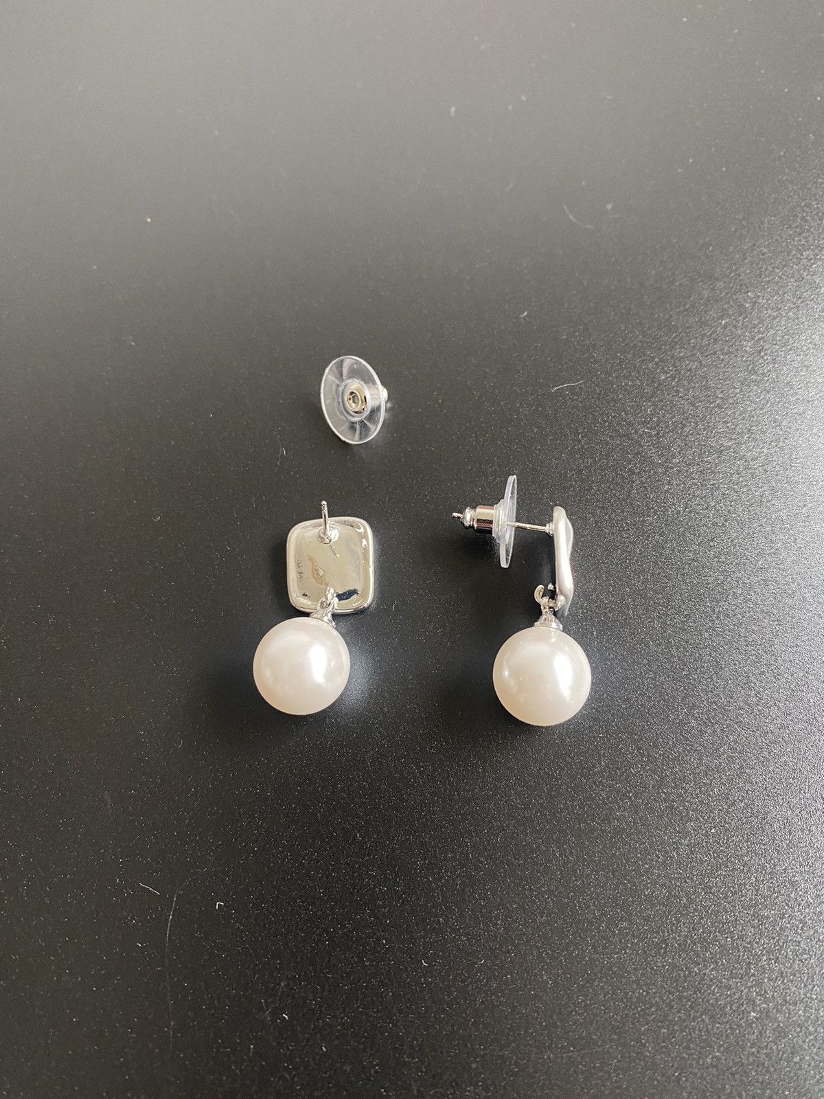 Other Pearl earrings Size ONE SIZE - 3 Thumbnail