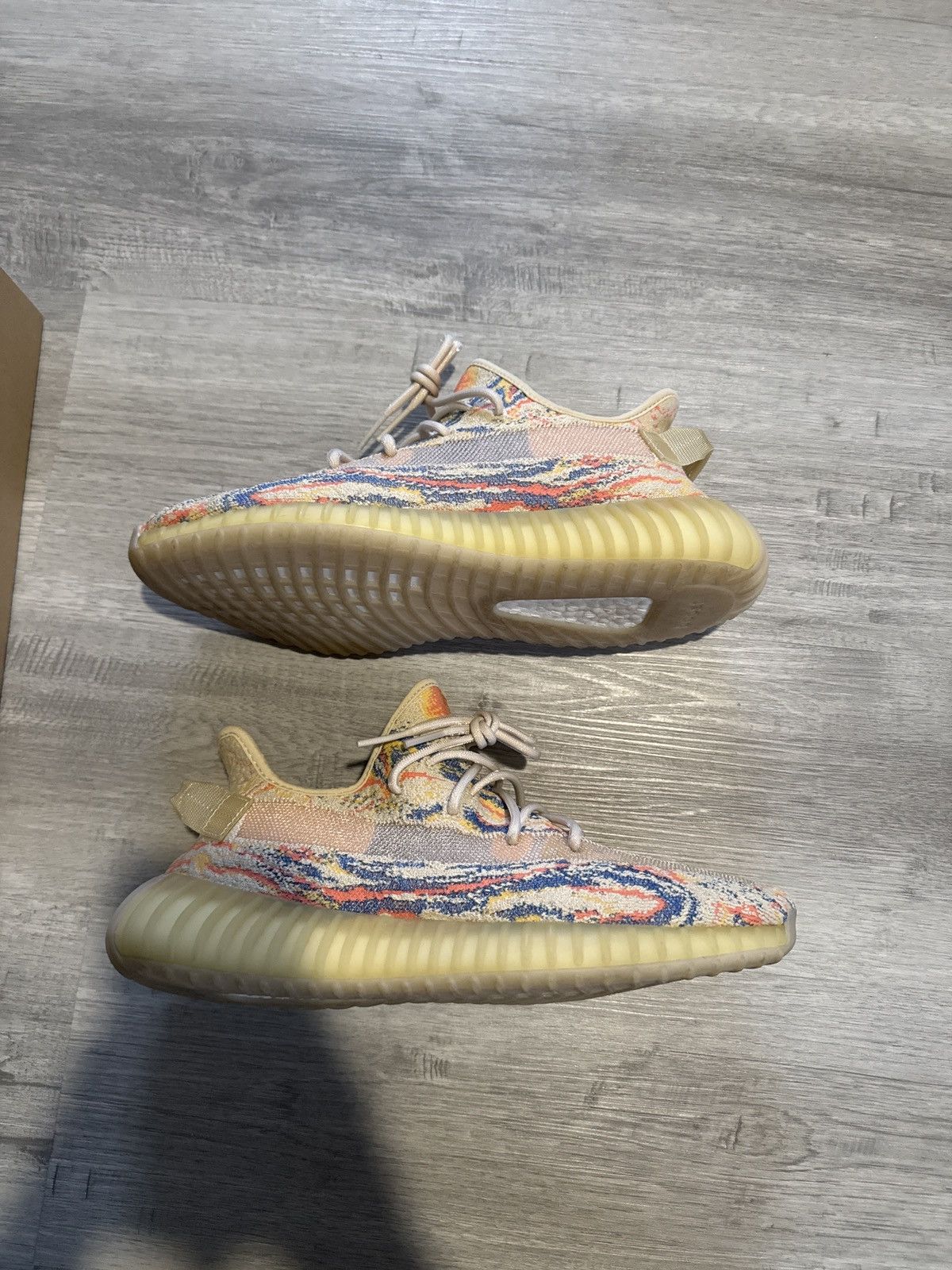 Yeezy Yeezy 350 MX Oat Size US 12 / EU 45 - 6 Thumbnail