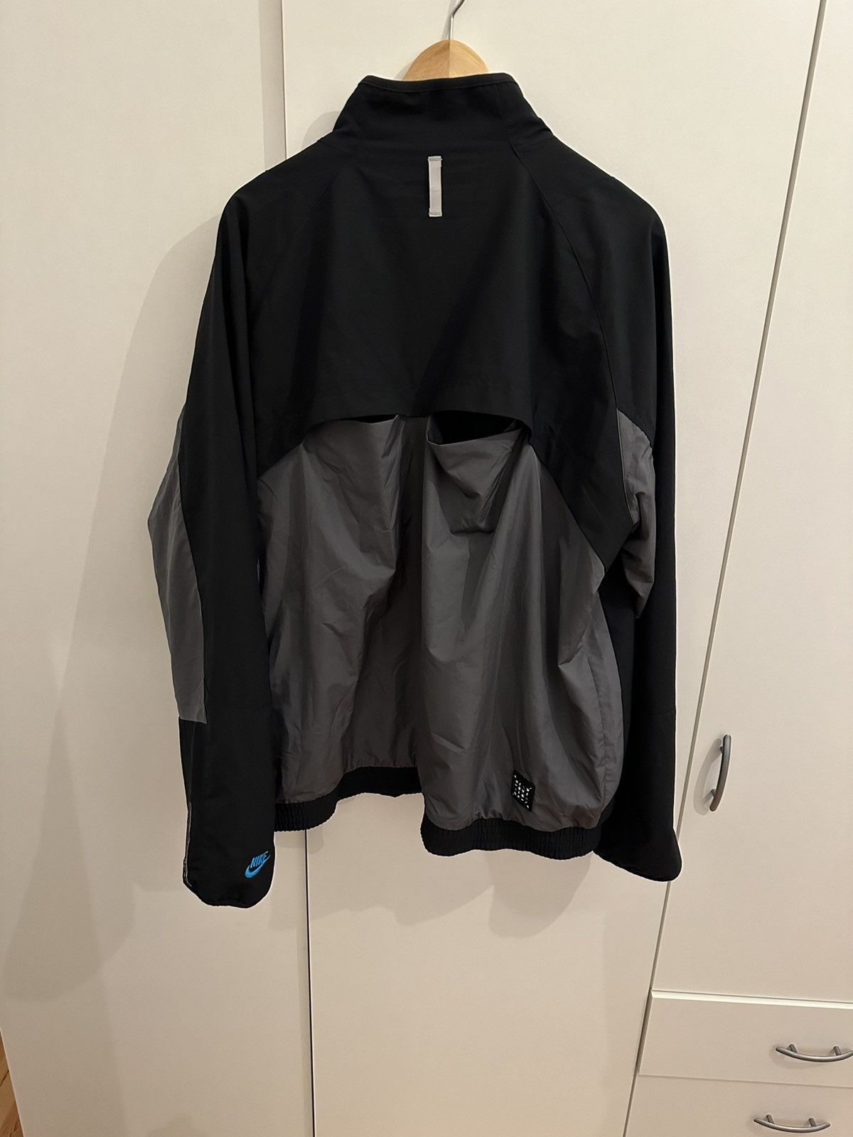 Nike Nike Air Max Jacket Windbreaker Size XL Vintage Jacke Retro Size US XL / EU 56 / 4 - 2 Thumbnail