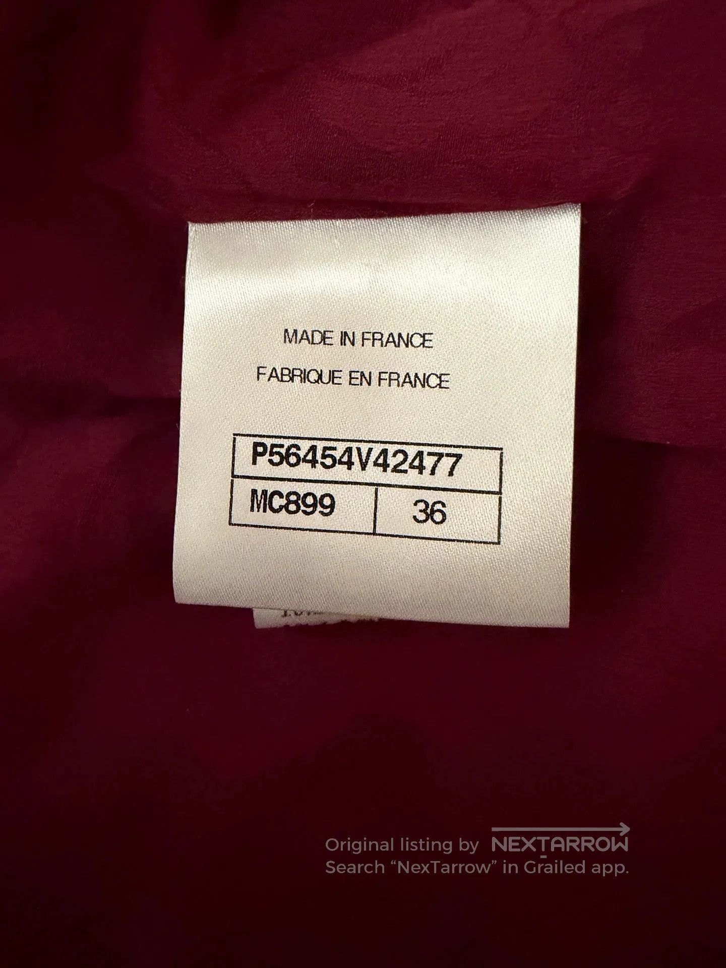 Chanel Chanel Colorful Mosaic Knit Jacket. Size US S / EU 44-46 / 1 - 4 Thumbnail