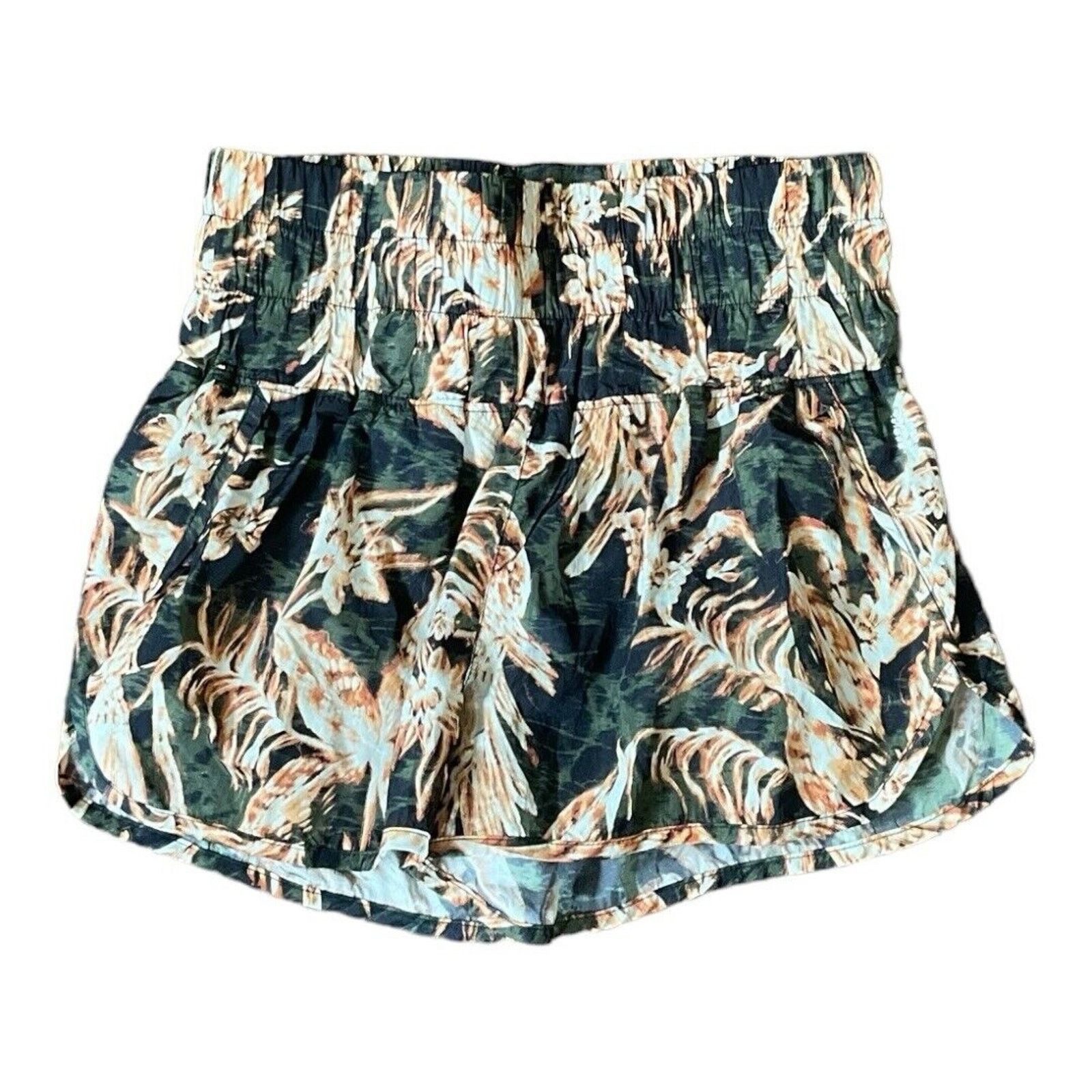 Free People Free People Movement The Way Home Shorts Size 32" / US 10 / IT 46 - 1 Thumbnail