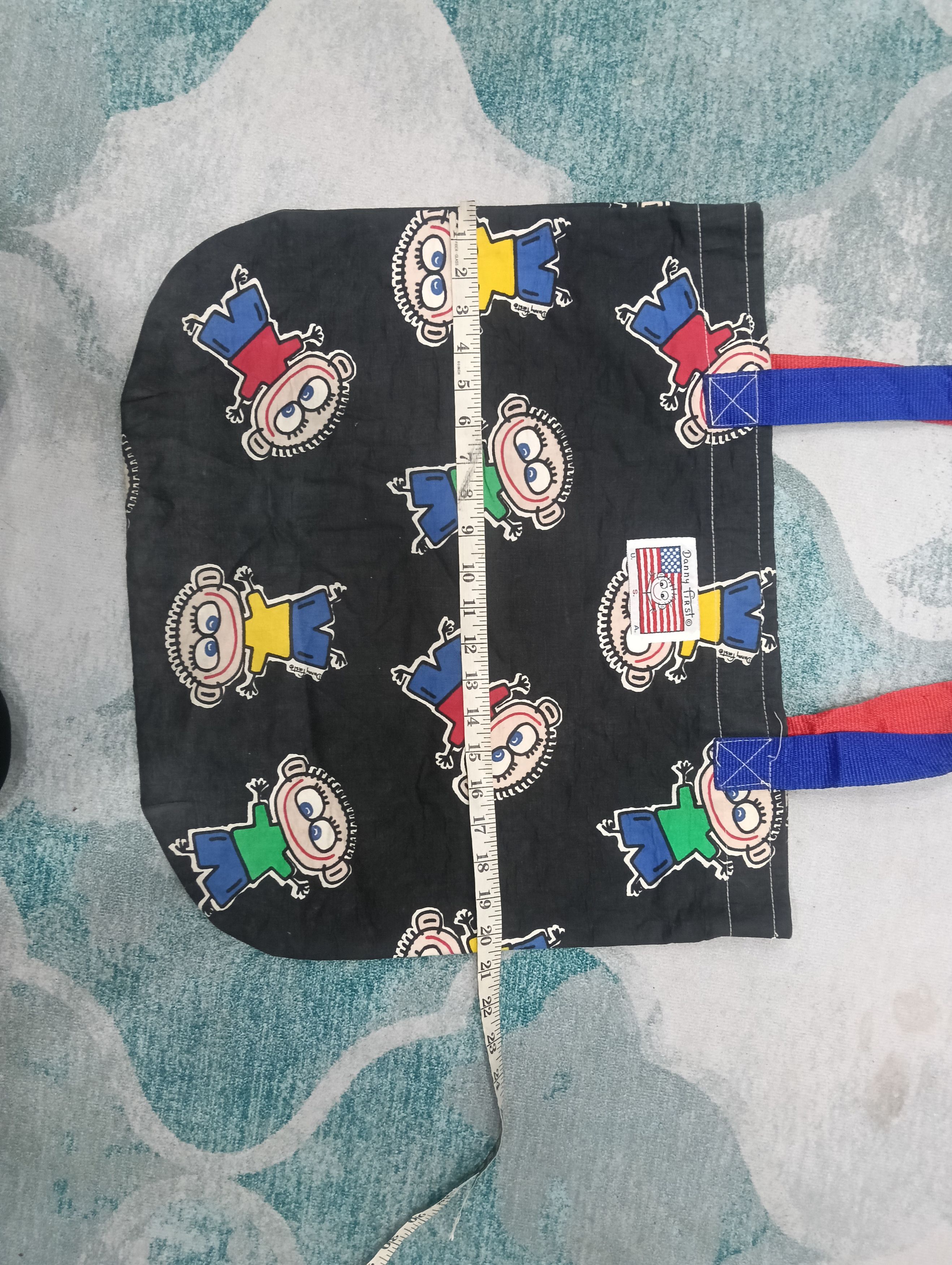 Cartoon Network × Hysteric Glamour × Vintage Vintage Danny First Tote Bag Size ONE SIZE - 8 Thumbnail