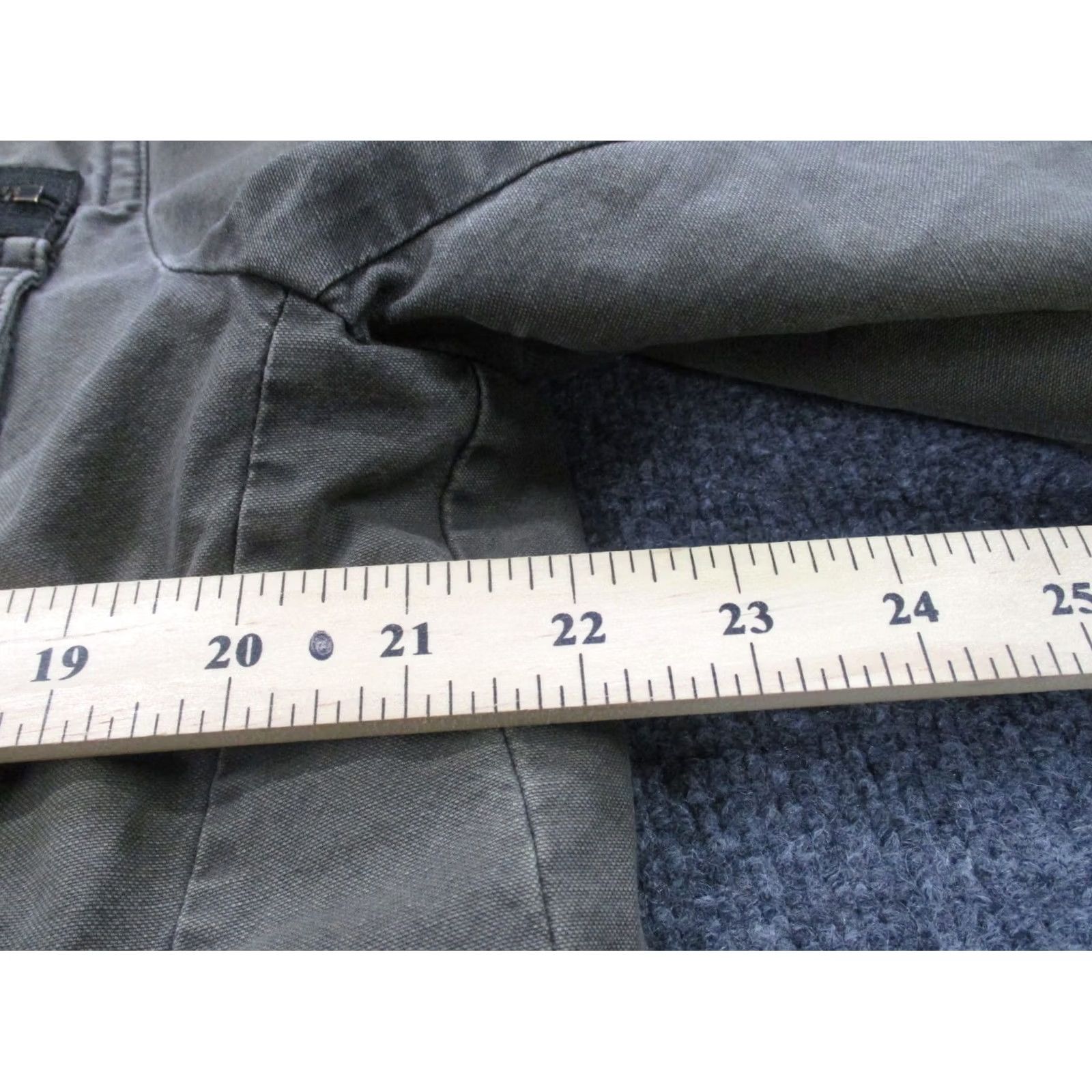 Levi's Levi's Jacket Mens M Brown Trucker Puffer Lined Outdoors Hiking Western Work Biker Jacket Size US M / EU 48-50 / 2 - 5 Thumbnail