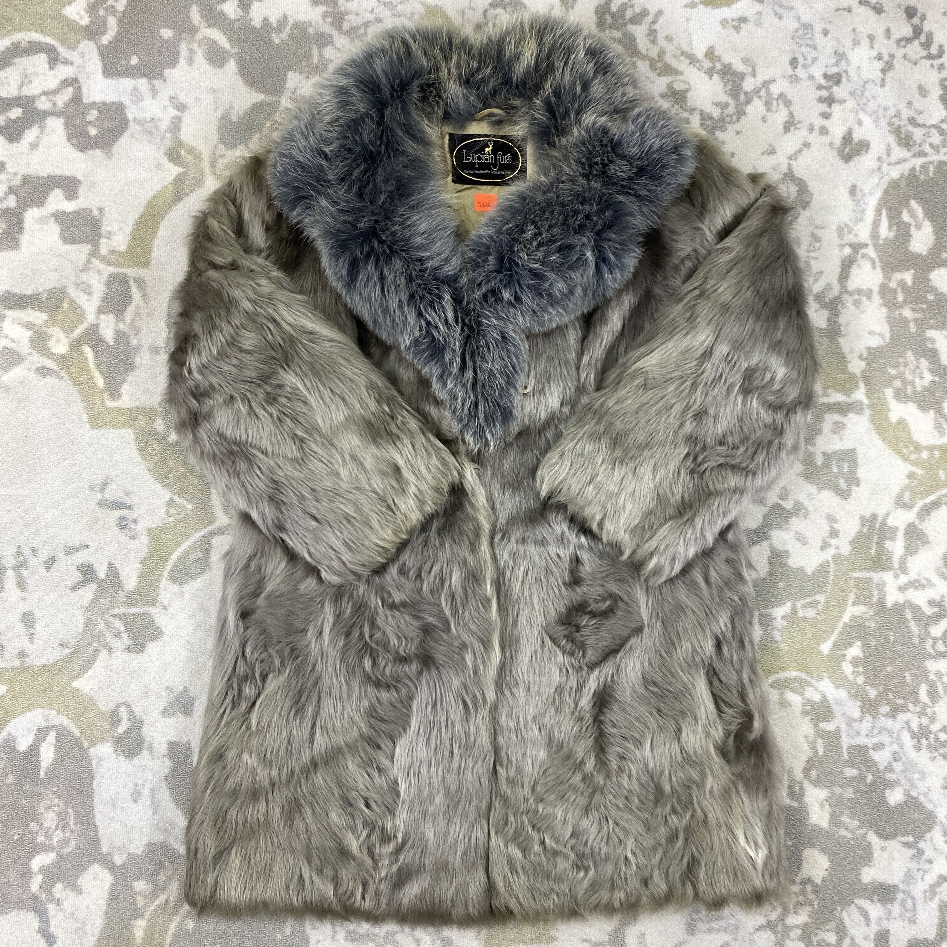If Six Was Nine Vtg Yohji Yamamoto If Six Was Nine Style Fur Jacket -J315 Size US M / EU 48-50 / 2 - 4 Thumbnail
