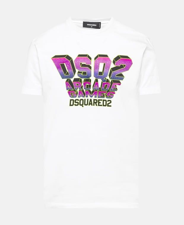 Dsquared2 T-shirt Size US L / EU 52-54 / 3 - 1 Preview