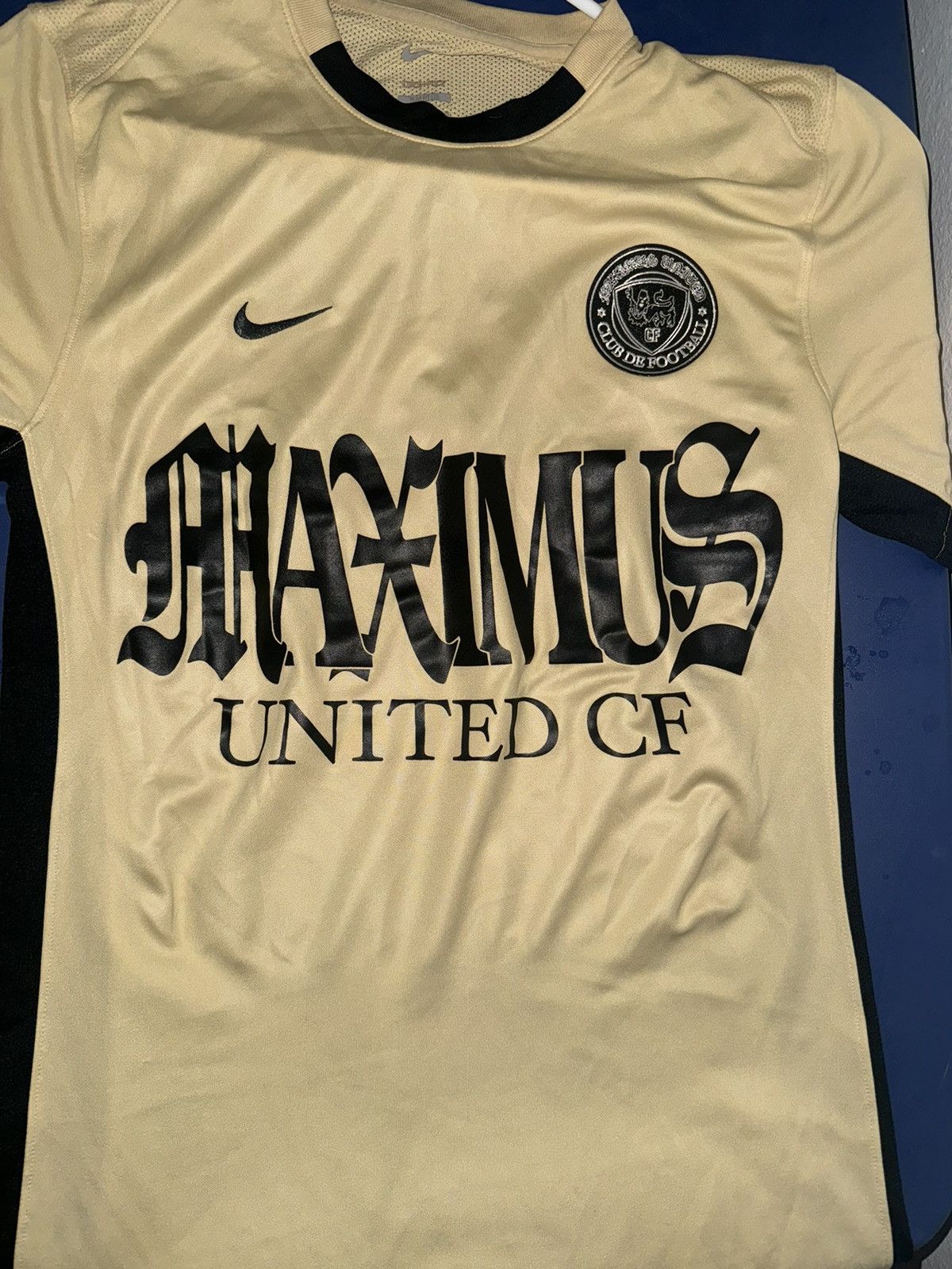 Complex × Nike × Travis Scott Nike Maximus United CF (Cactus Jack) Size US M / EU 48-50 / 2 - 2 Thumbnail