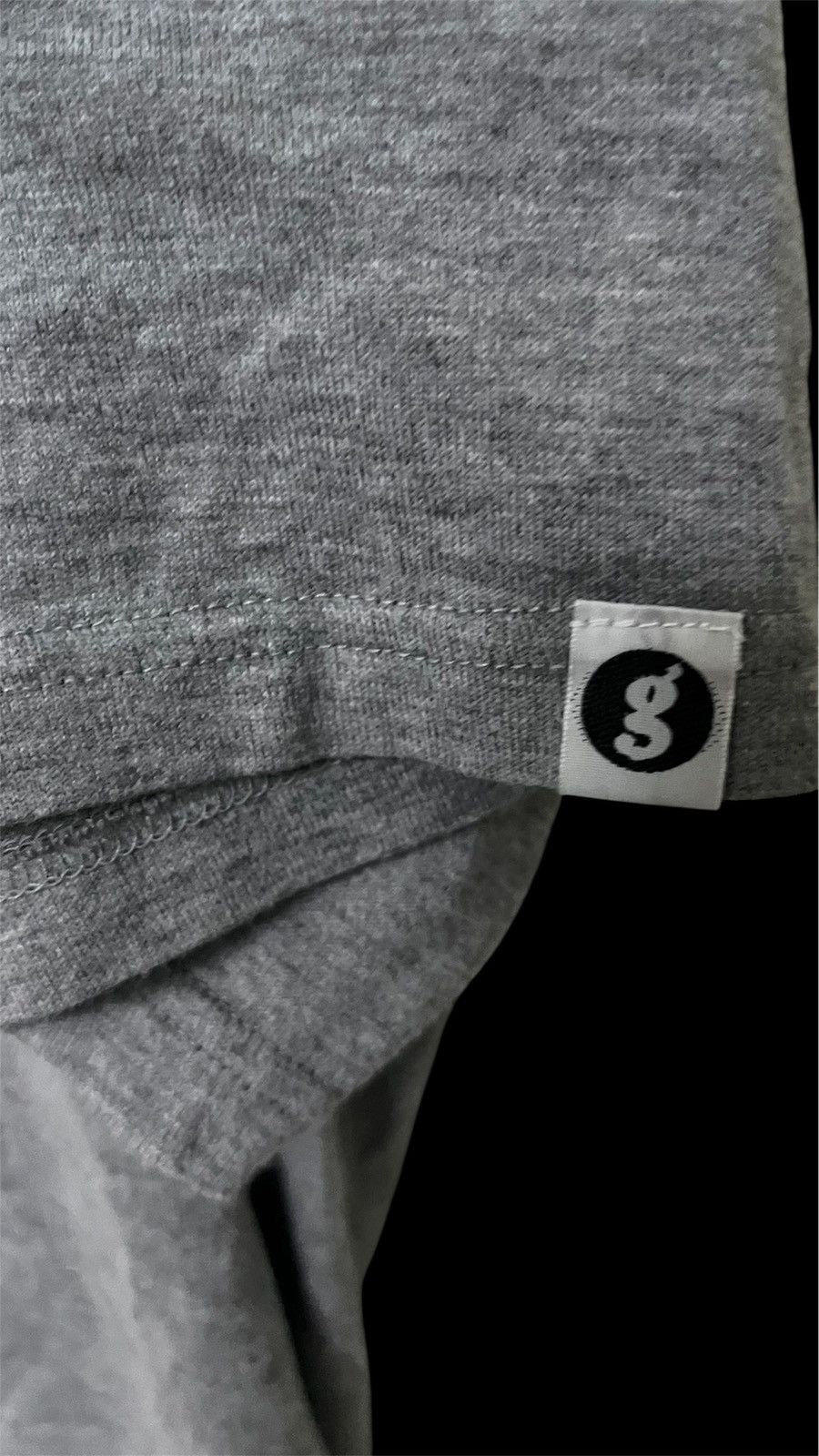 GOODENOUGH GOODENOUGH music note tee Size US XL / EU 56 / 4 - 4 Thumbnail