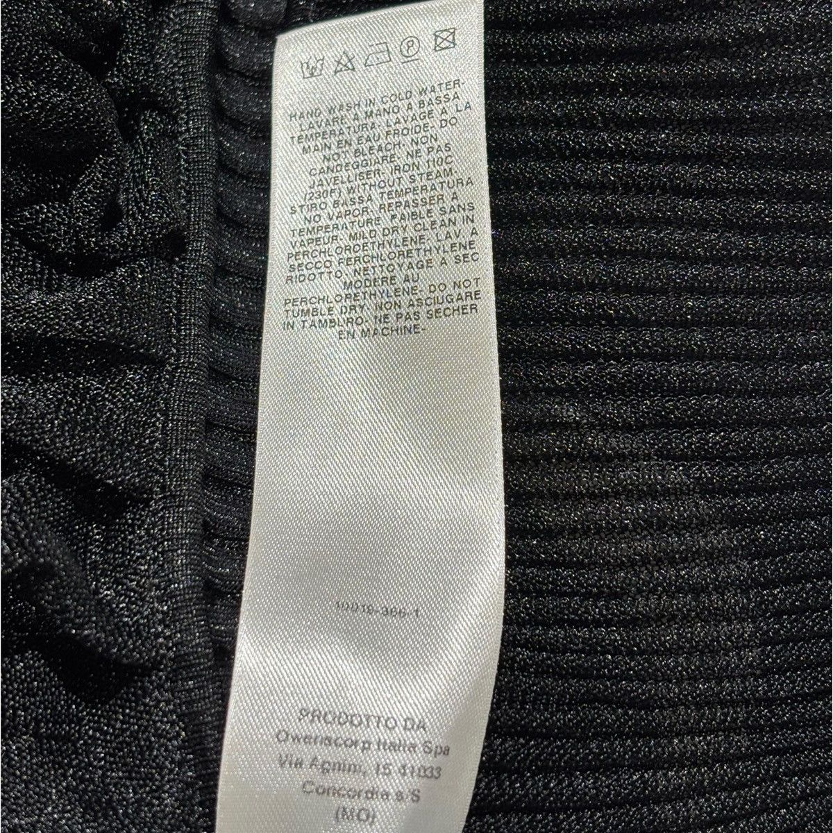 Rick Owens SS18 dirt runway sheer ruffled tank Size US M / EU 48-50 / 2 - 4 Thumbnail