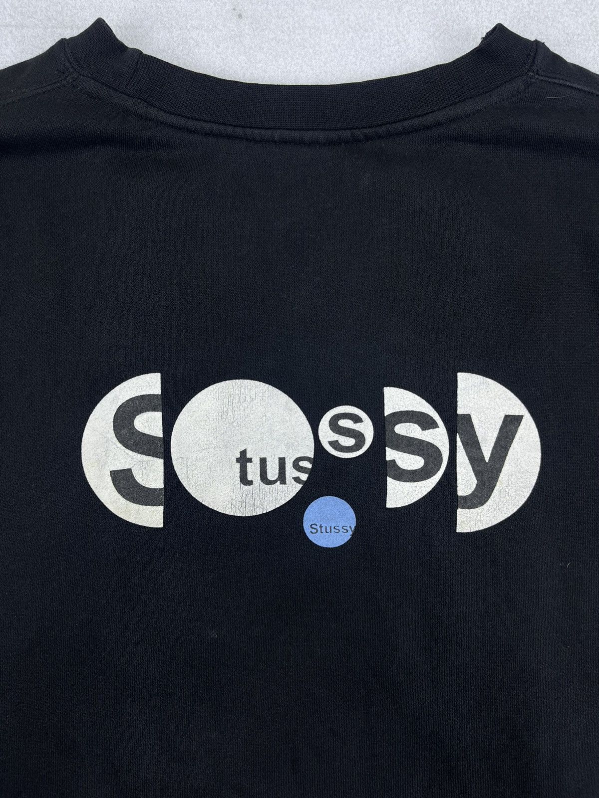 Stussy Stussy Sweatshirt💥 Size US M / EU 48-50 / 2 - 6 Thumbnail